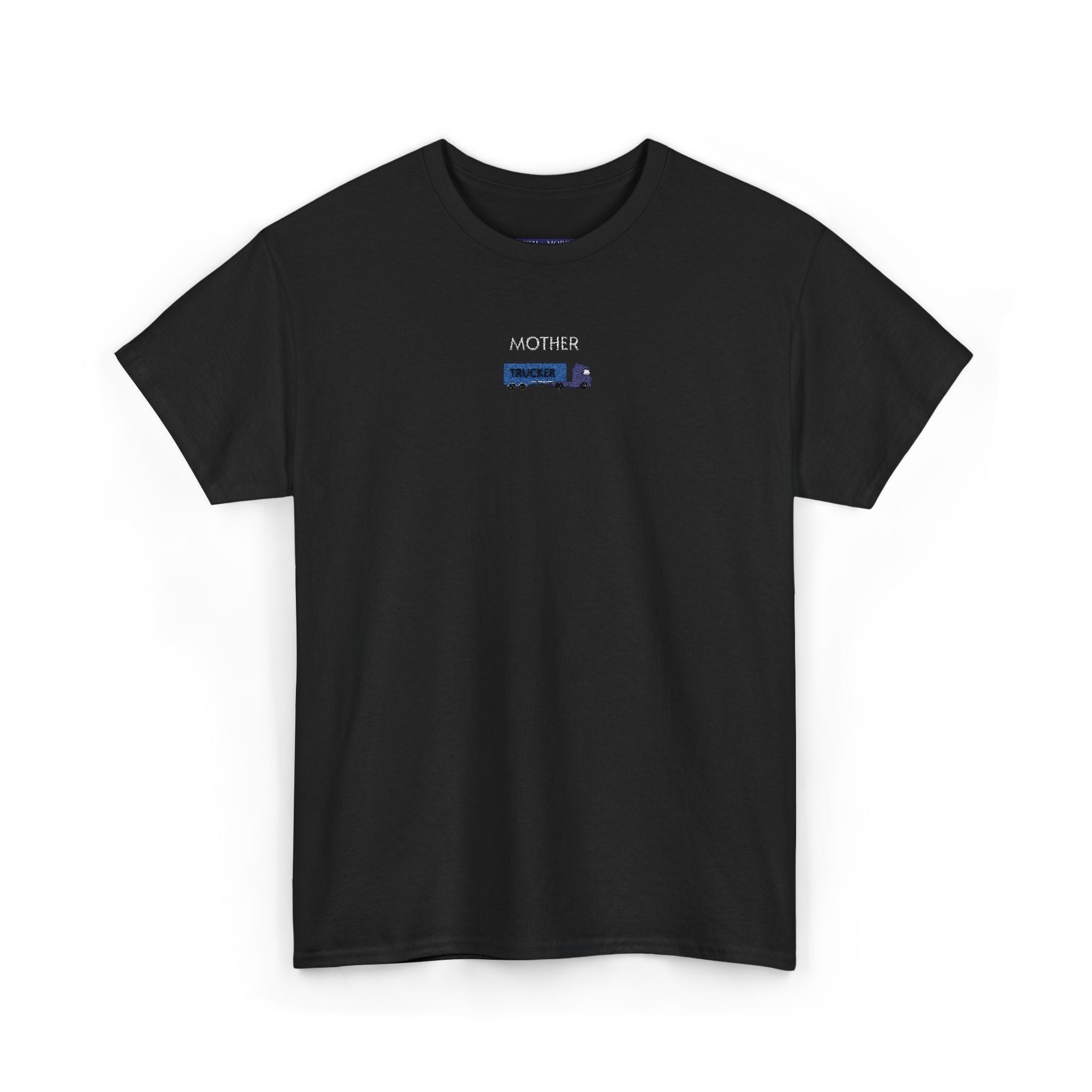 Mother Trucker T-Shirt | Unisex Tee