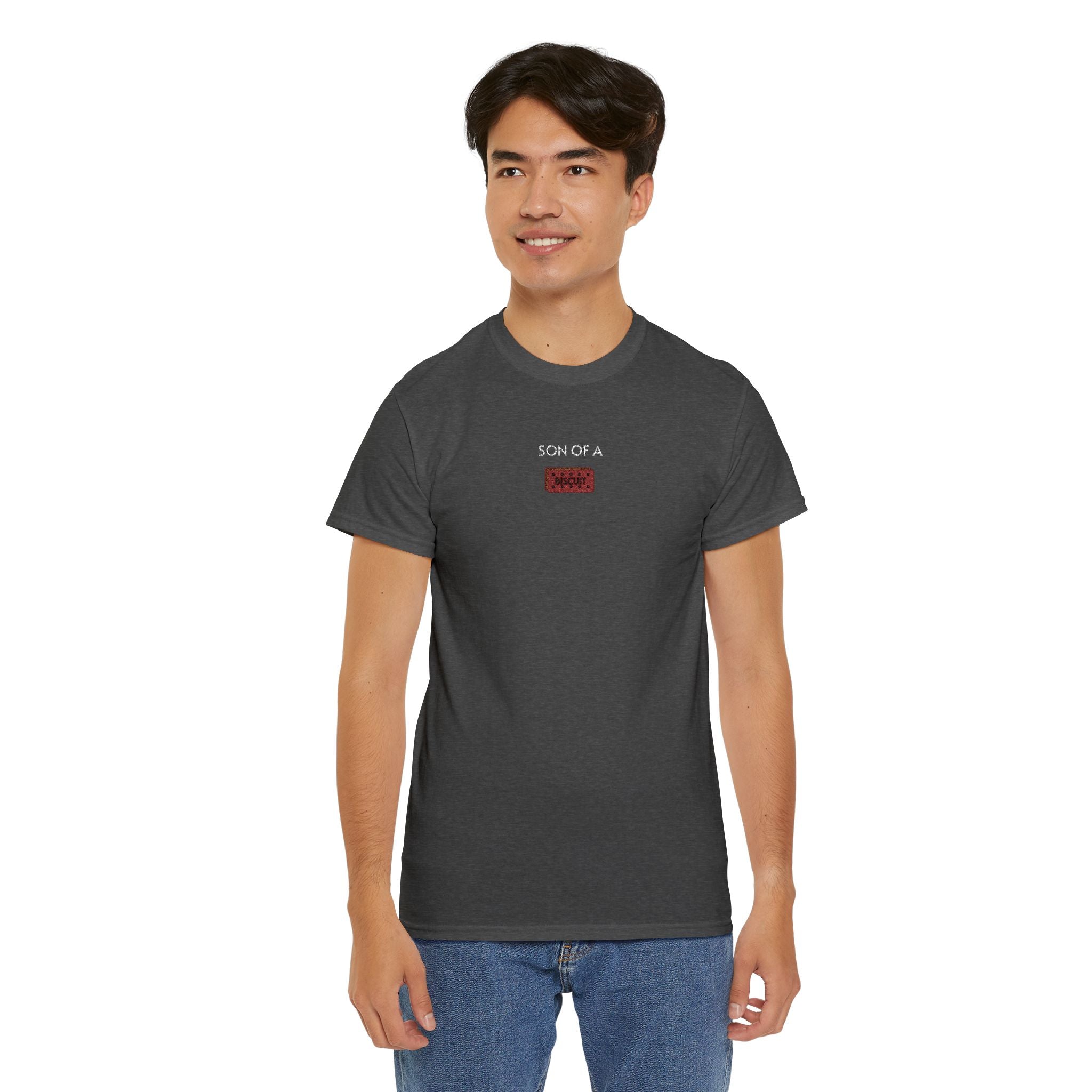 Son Of A Biscuit T-Shirt | Unisex Tee