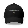 Frunk As Duck Cap | Embroidered structured hat