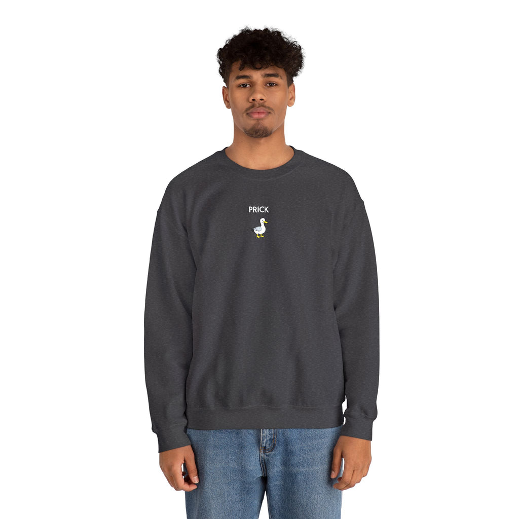 Prick Crewneck Sweatshirt- Unisex
