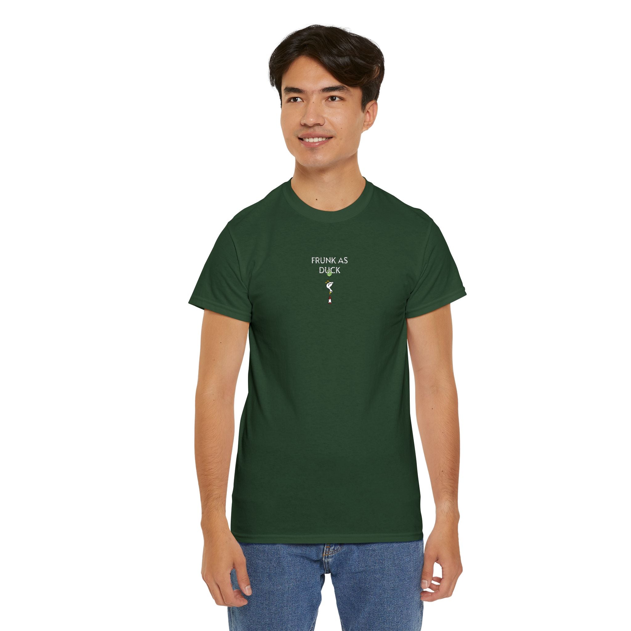 Frunk As Duck T-Shirt | Unisex Tee