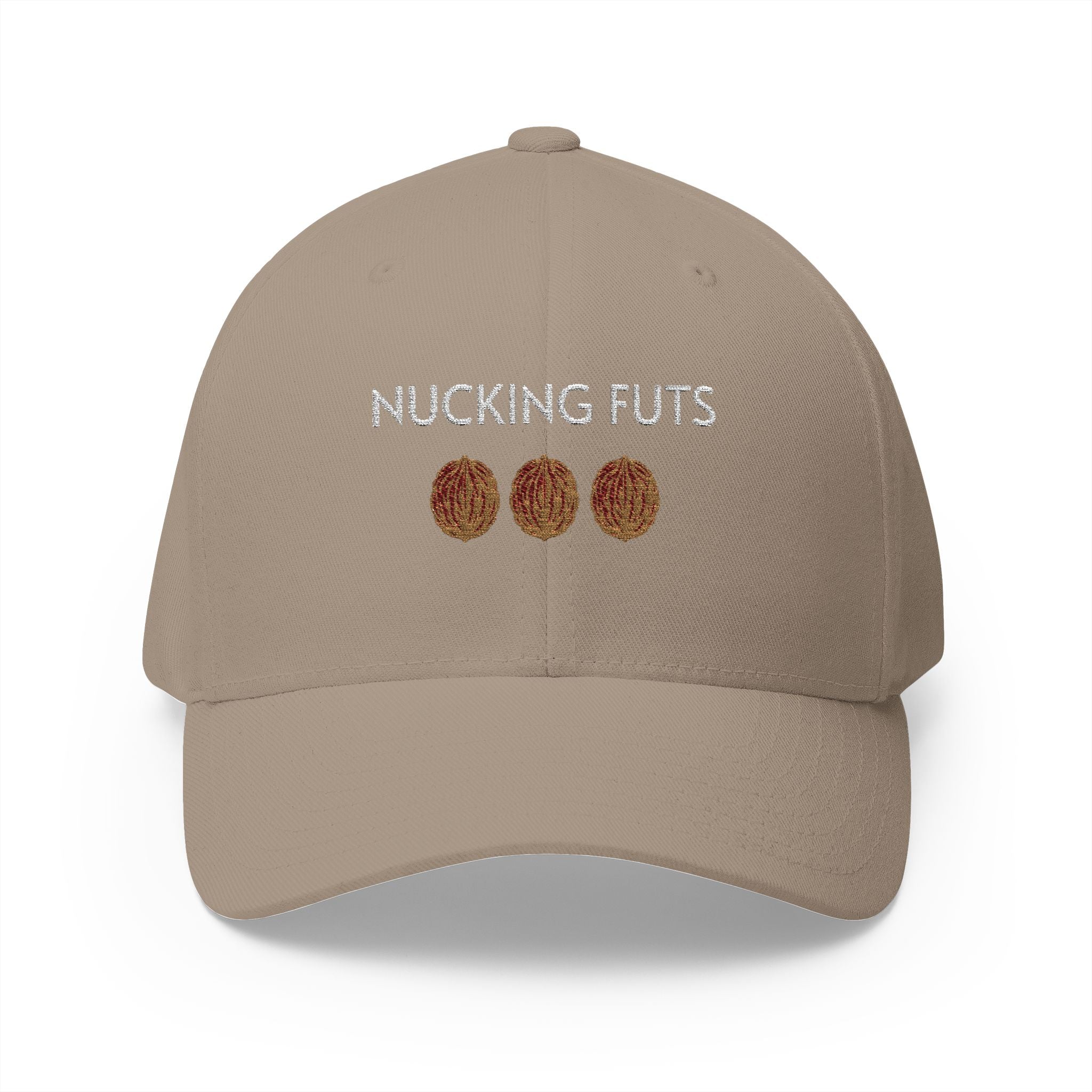 Nucking Futs Cap | Embroidered structured hat