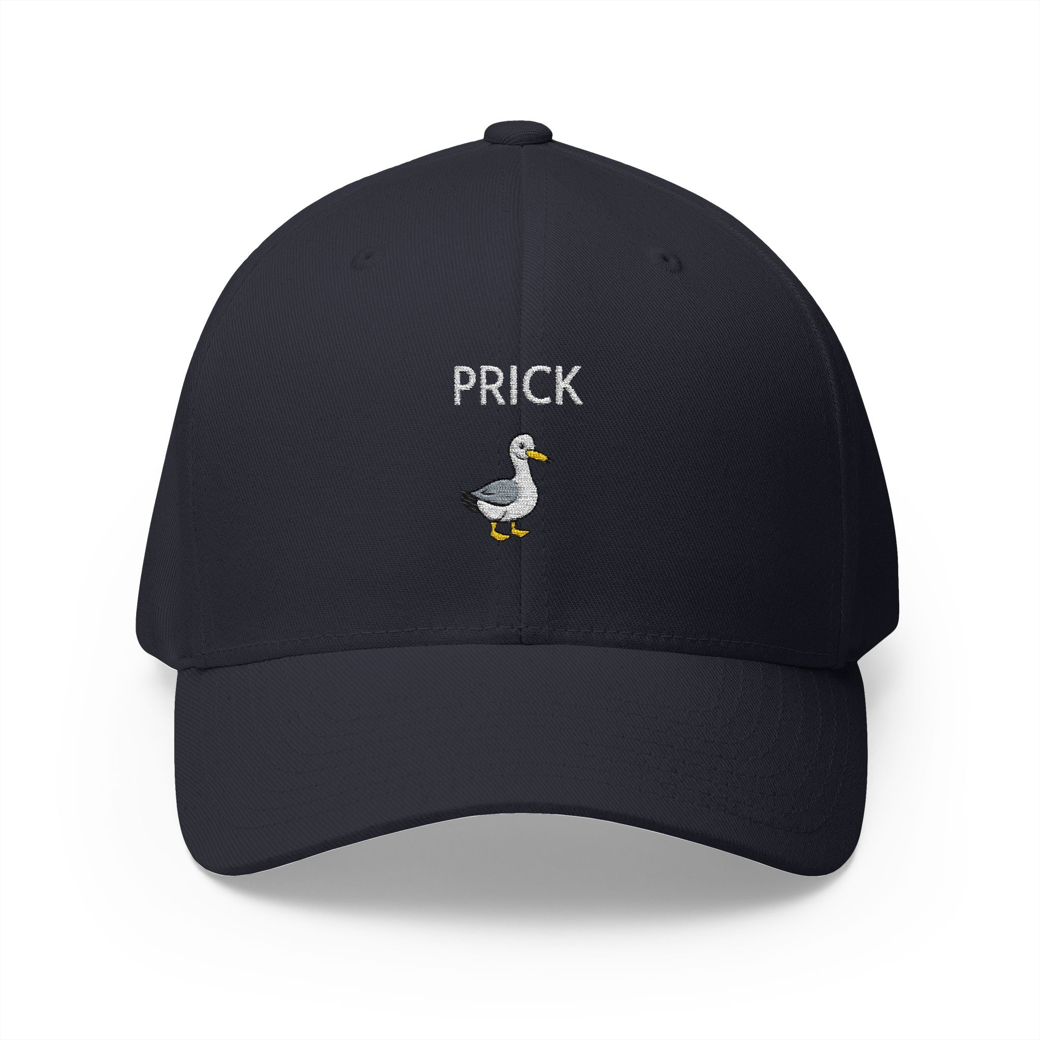 Prick Cap | Embroidered structured hat