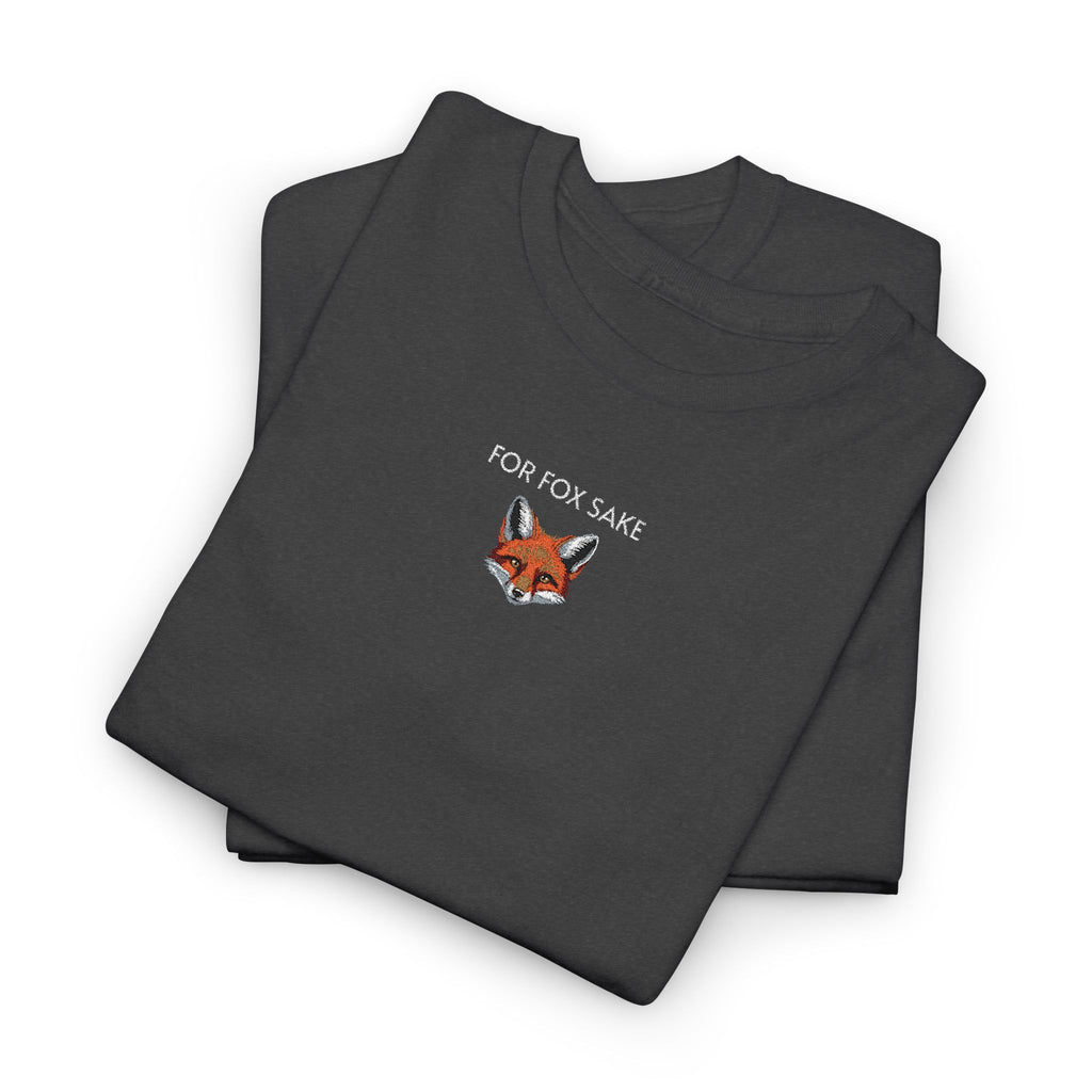 For Fox Sake T-Shirt | Unisex Tee