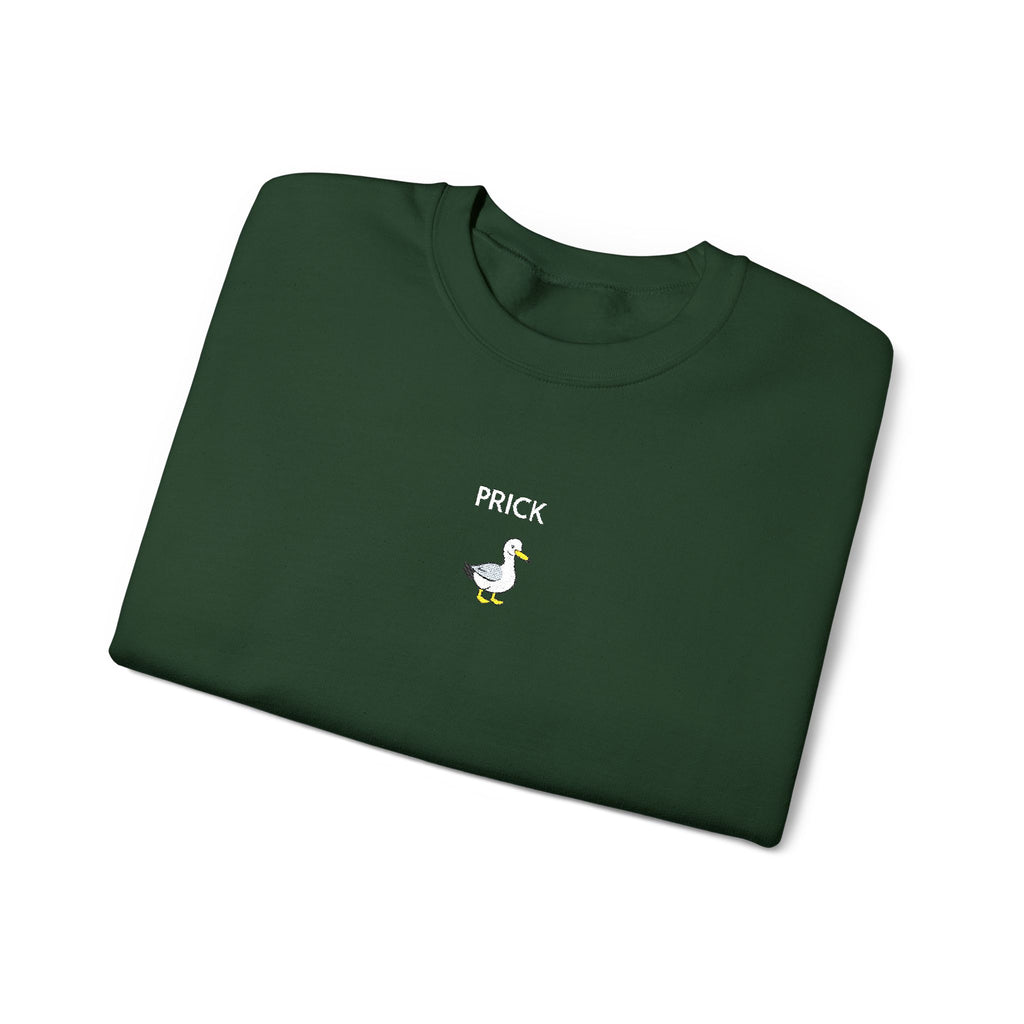 Prick Crewneck Sweatshirt- Unisex