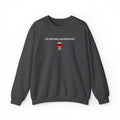 Oh Shiitake Mushrooms Crewneck Sweatshirt- Unisex