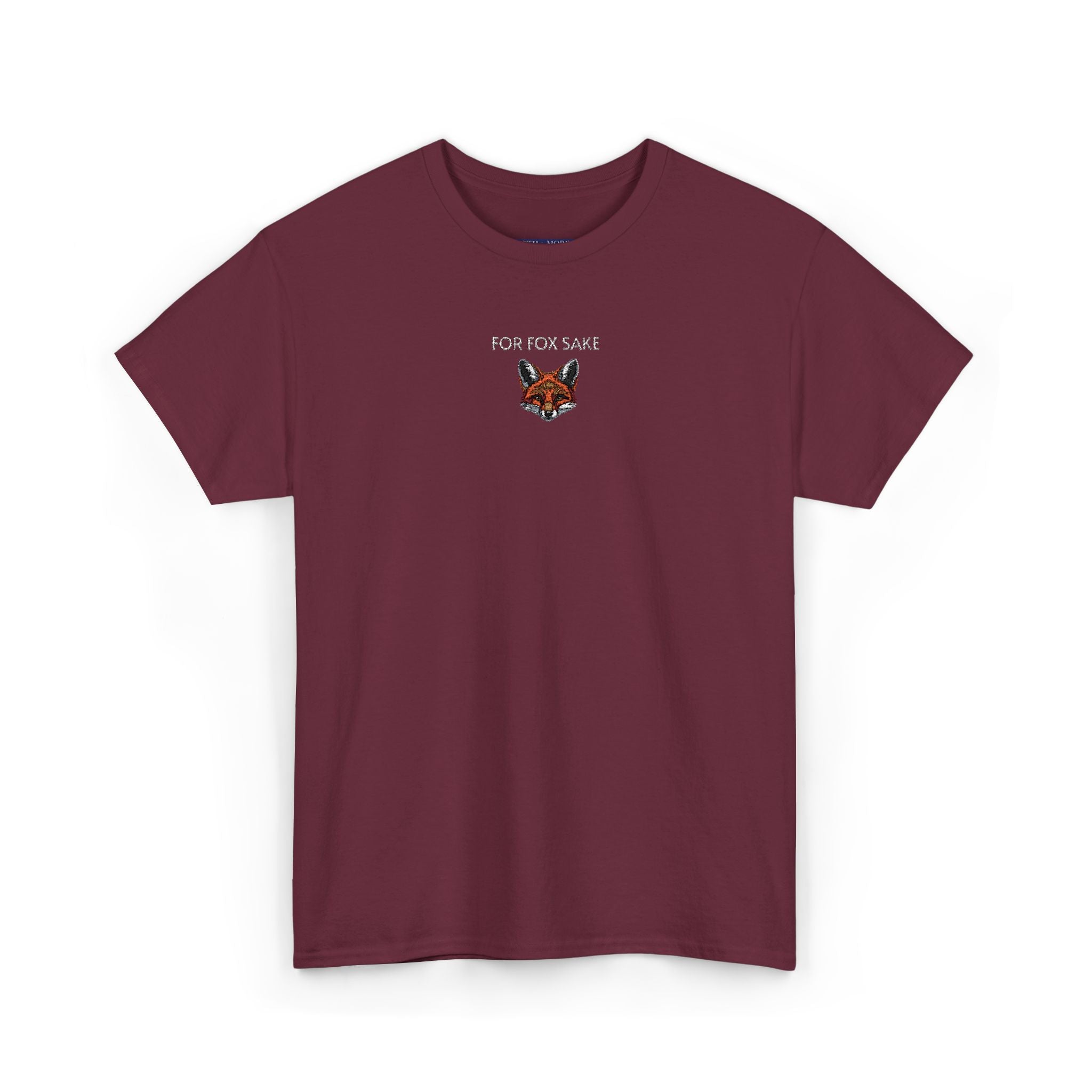 For Fox Sake T-Shirt | Unisex Tee