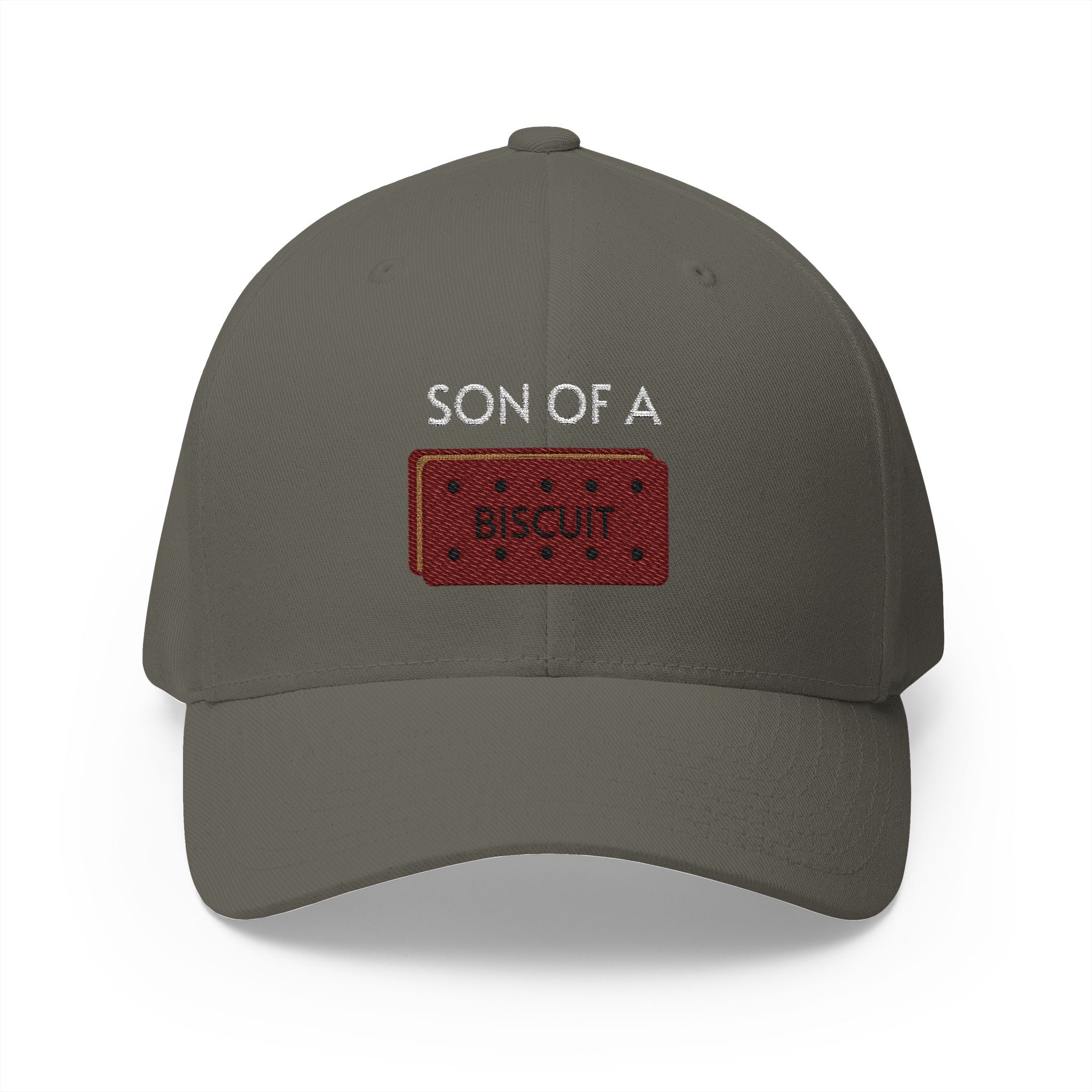 Son of a Biscuit Cap | Embroidered structured hat
