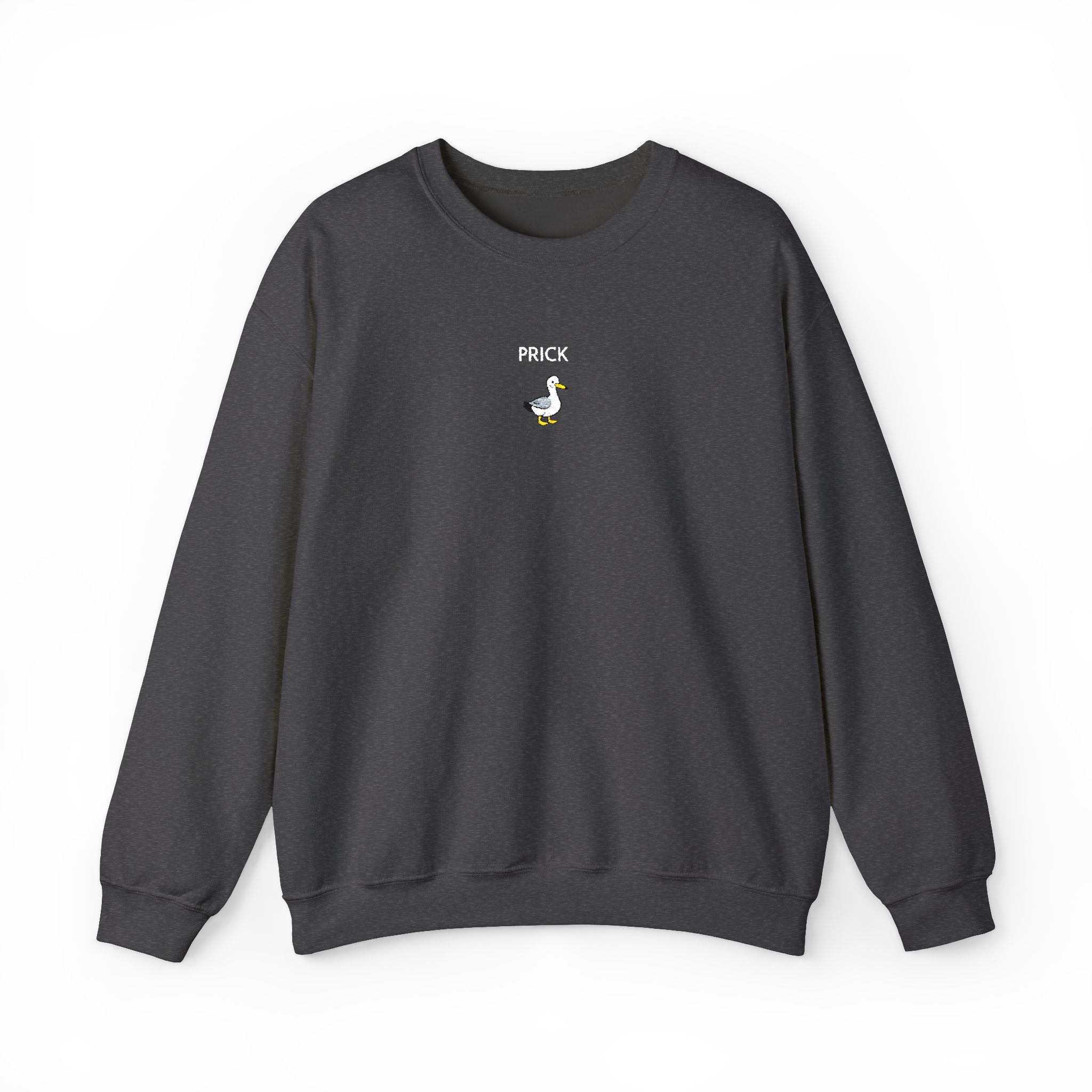 Prick Crewneck Sweatshirt- Unisex