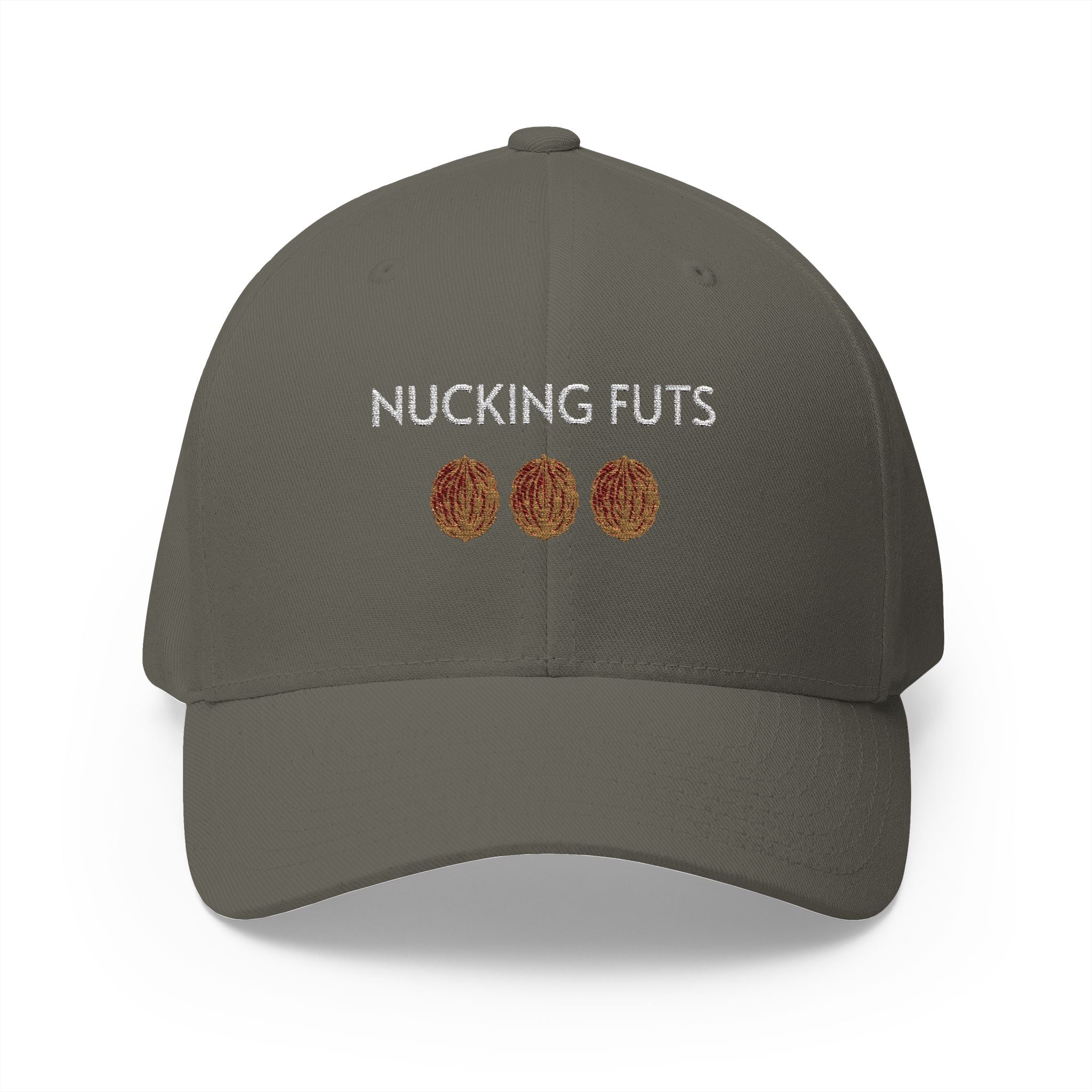 Nucking Futs Cap | Embroidered structured hat