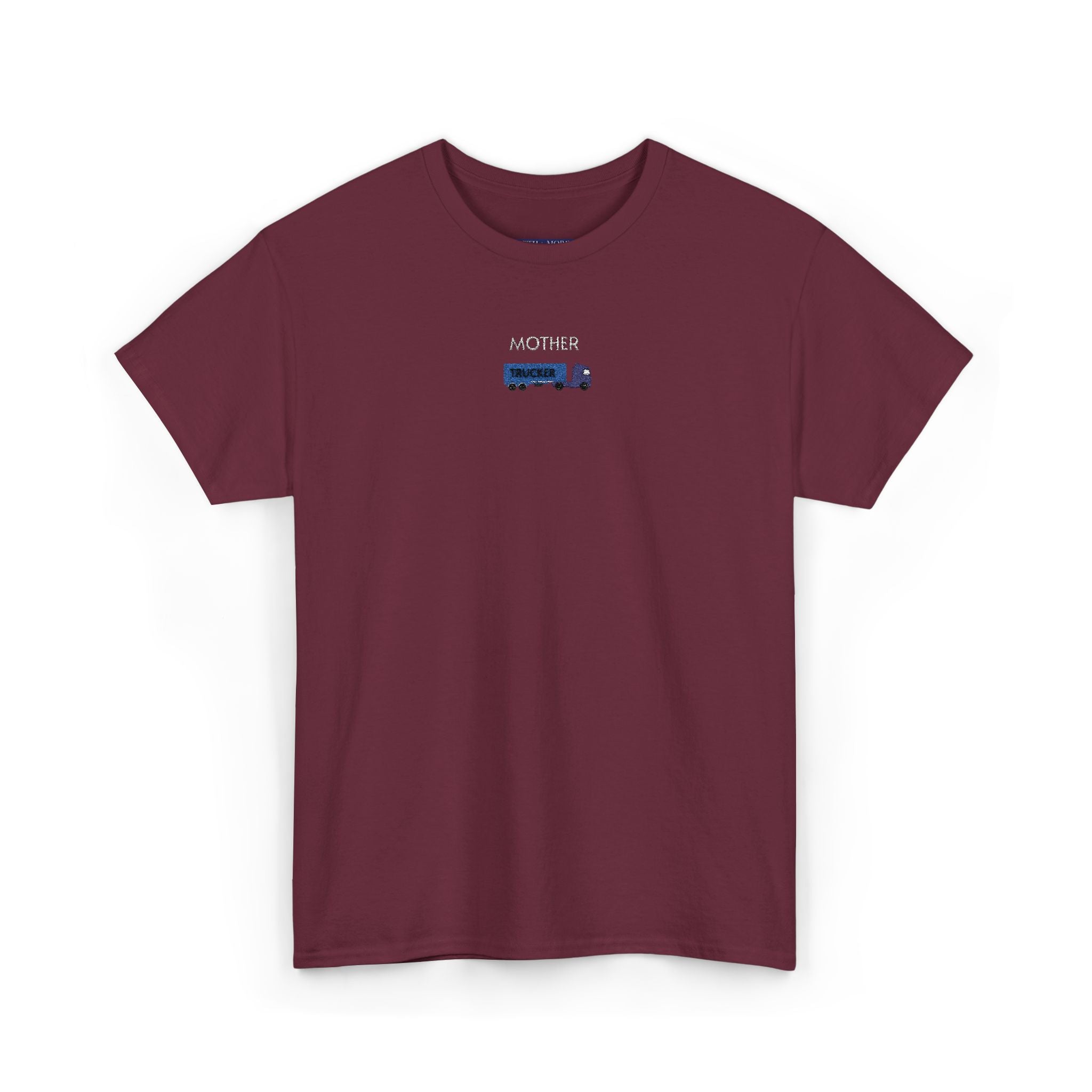 Mother Trucker T-Shirt | Unisex Tee