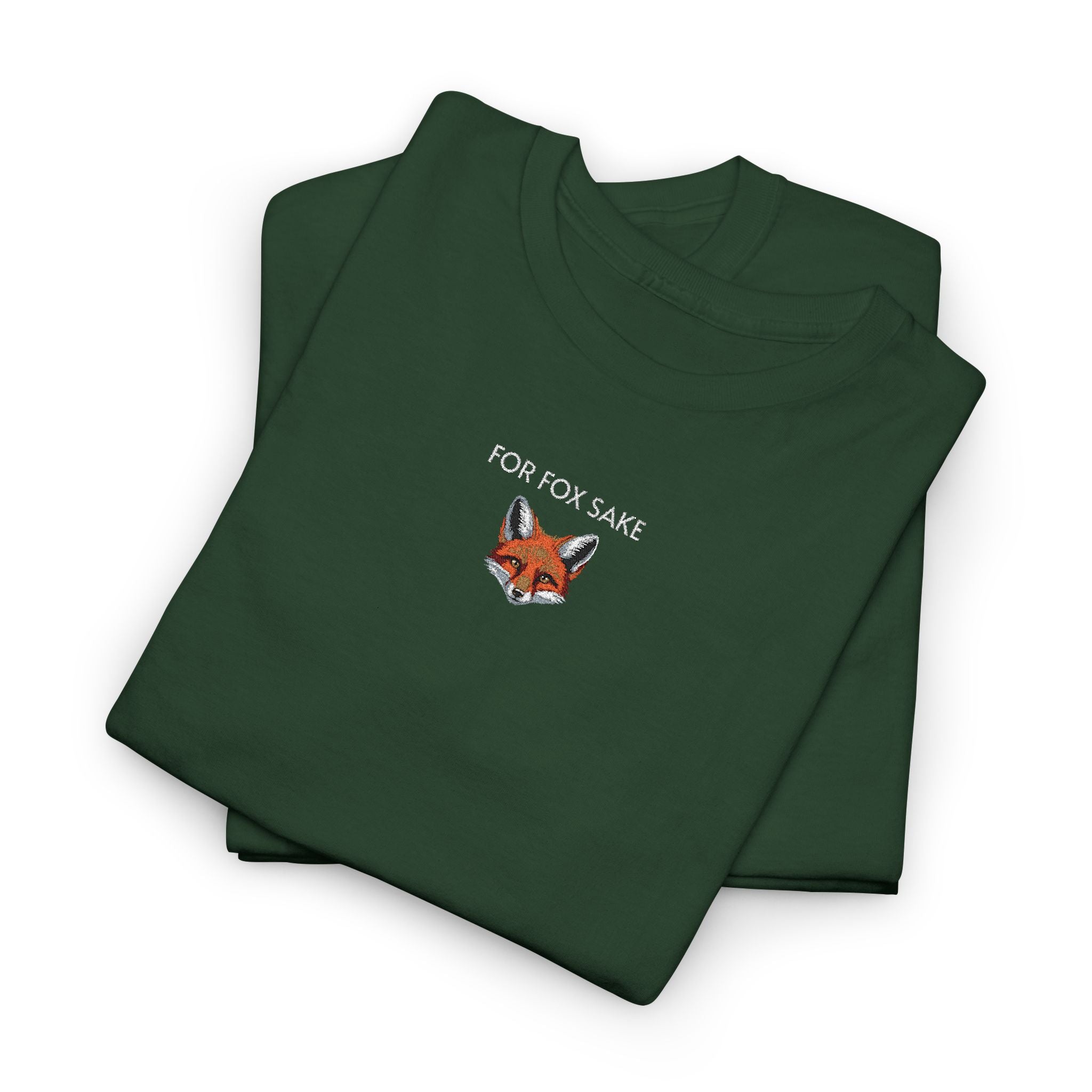 For Fox Sake T-Shirt | Unisex Tee