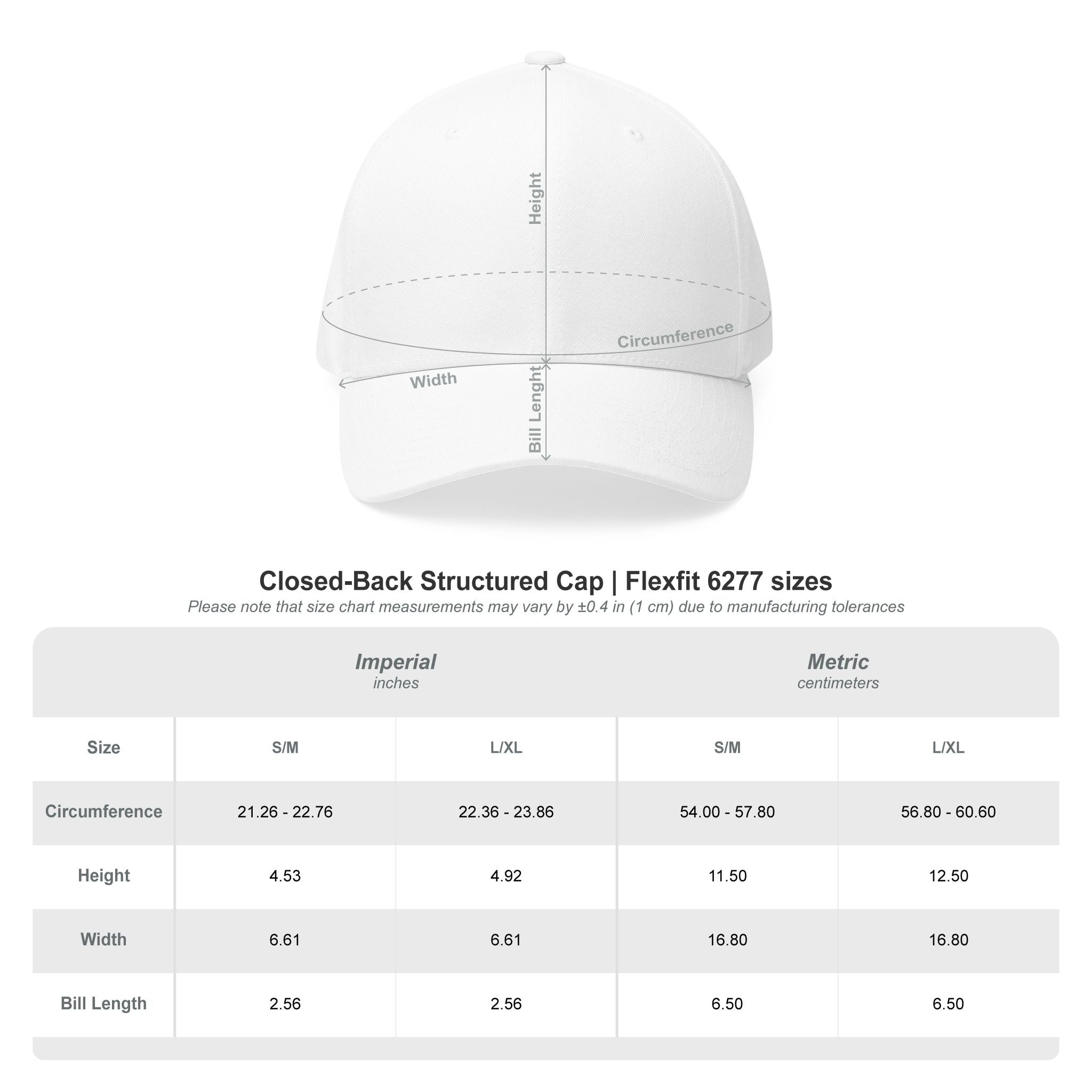 Duck Around Cap | Embroidered structured hat