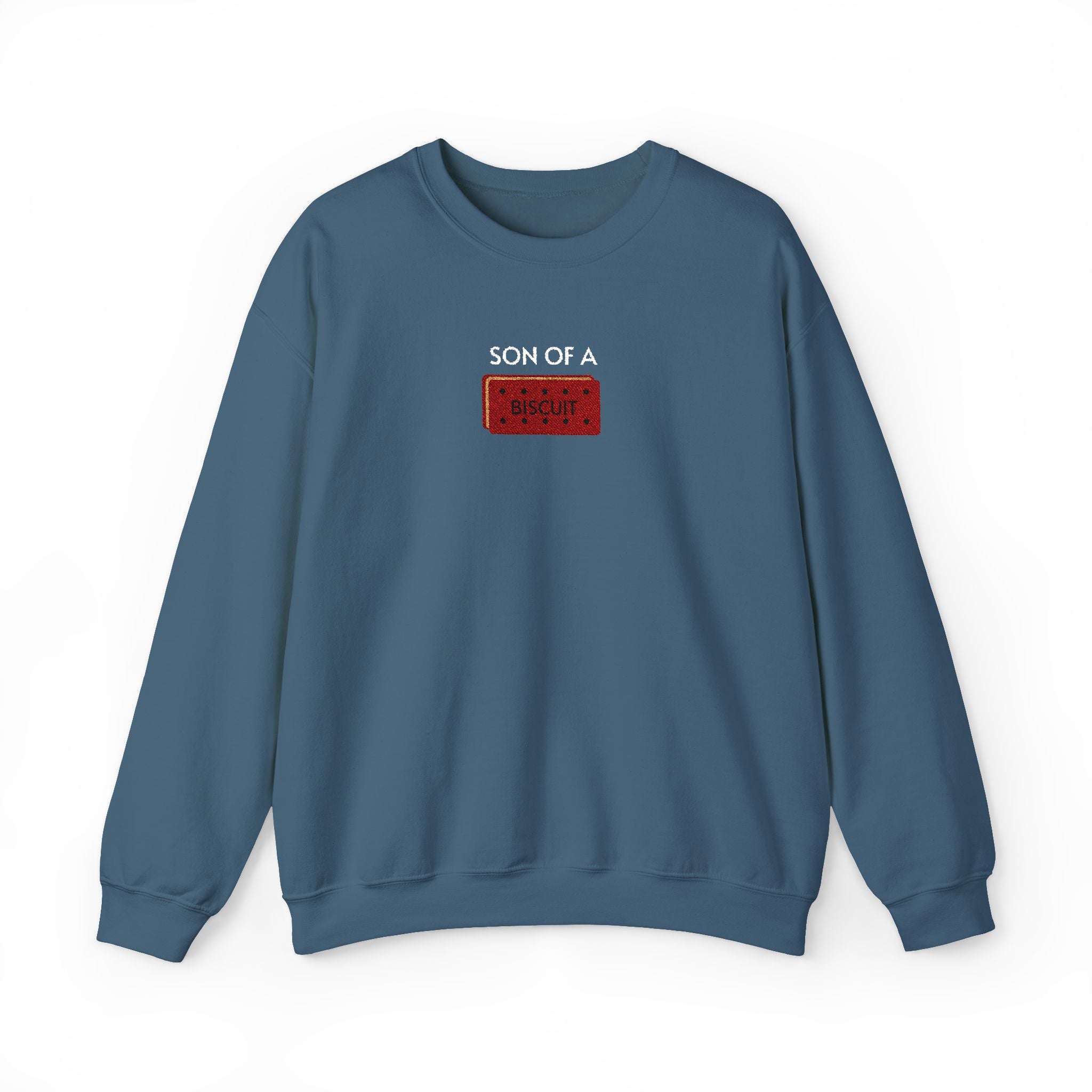 Son of a Biscuit Crewneck Sweatshirt- Unisex