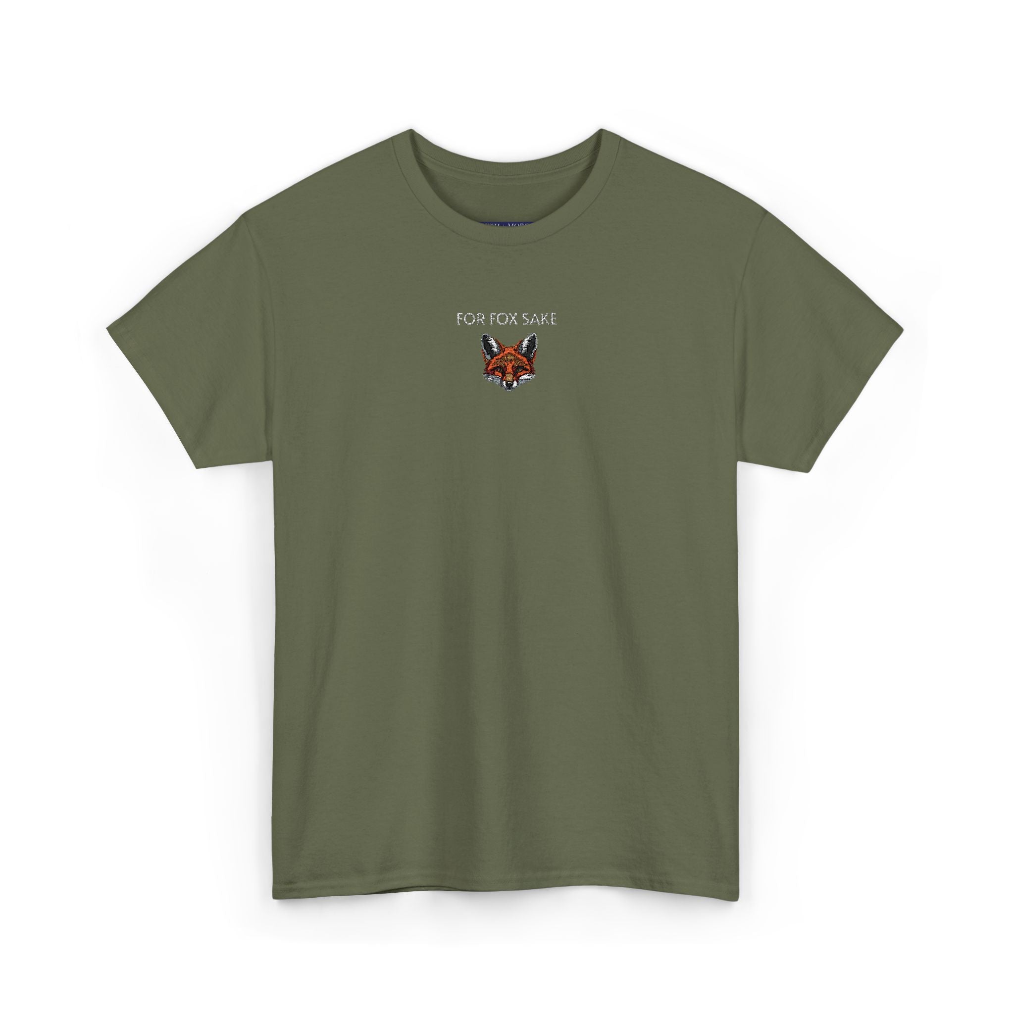 For Fox Sake T-Shirt | Unisex Tee