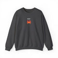 Holy Crab Crewneck Sweatshirt- Unisex