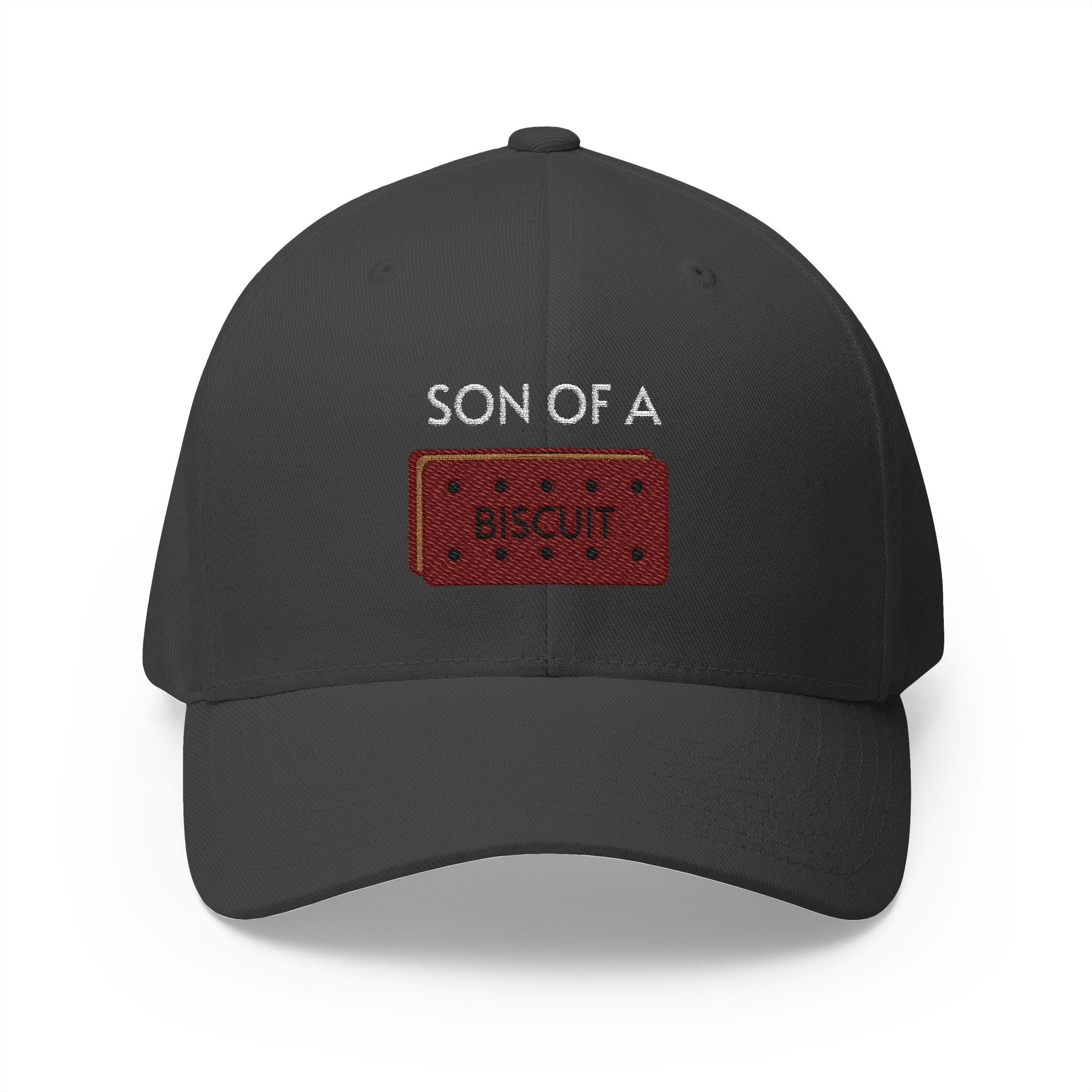 Son of a Biscuit Cap | Embroidered structured hat