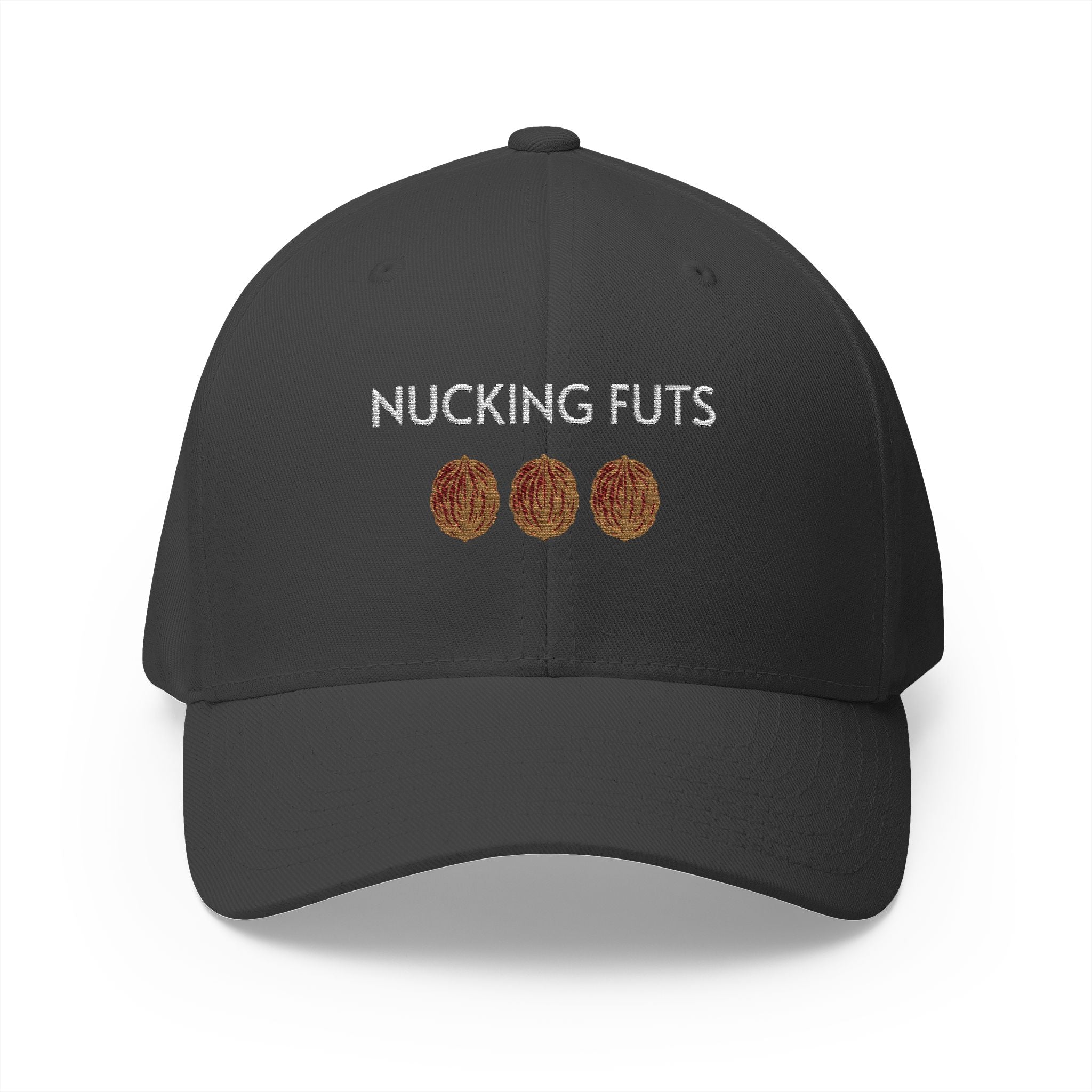 Nucking Futs Cap | Embroidered structured hat