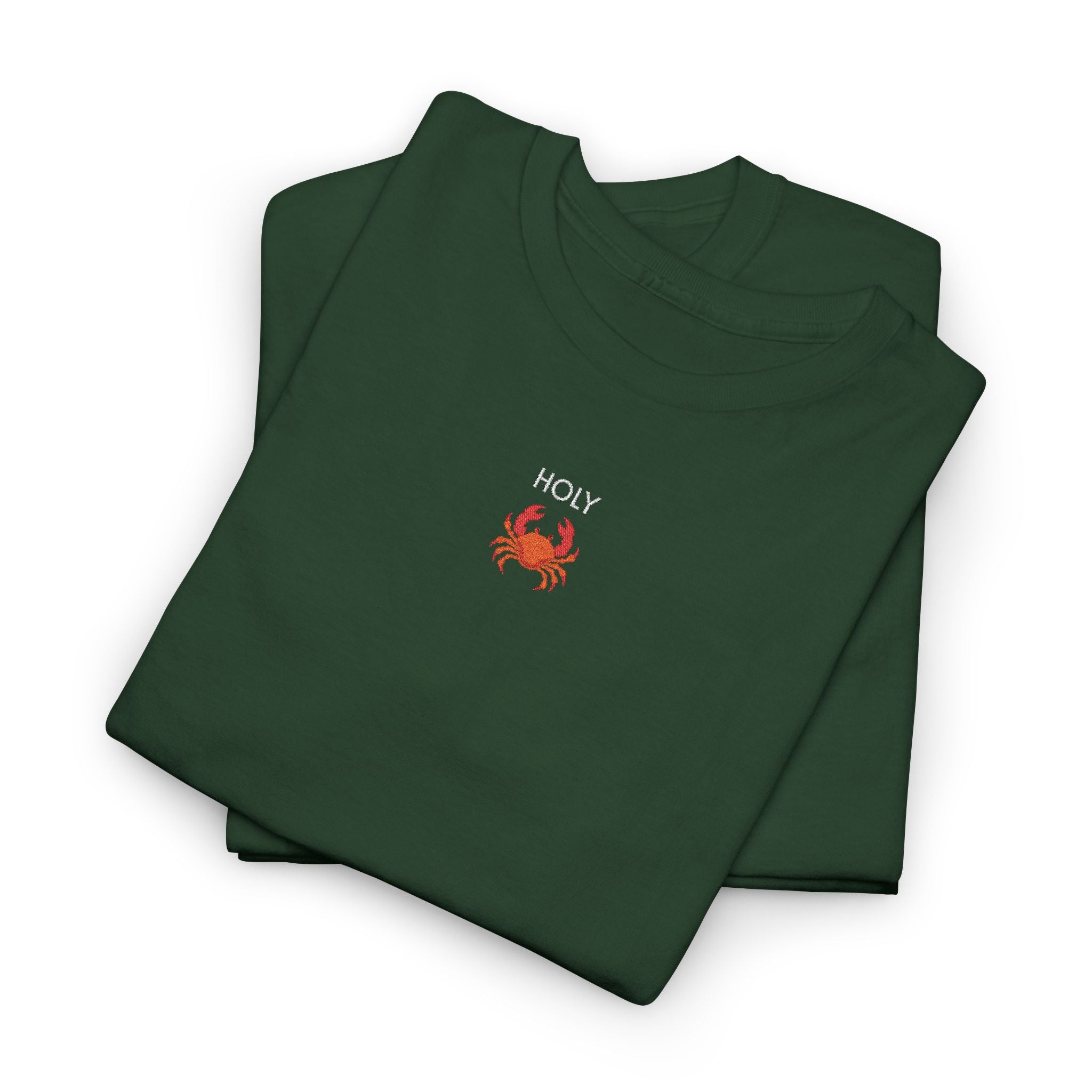 Holy Crab T-Shirt | Unisex Tee