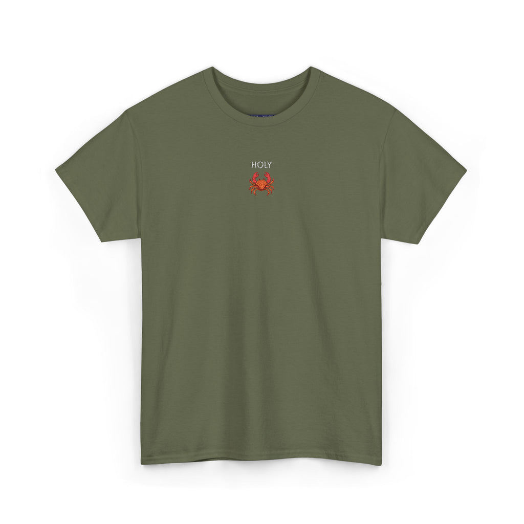 Holy Crab T-Shirt | Unisex Tee