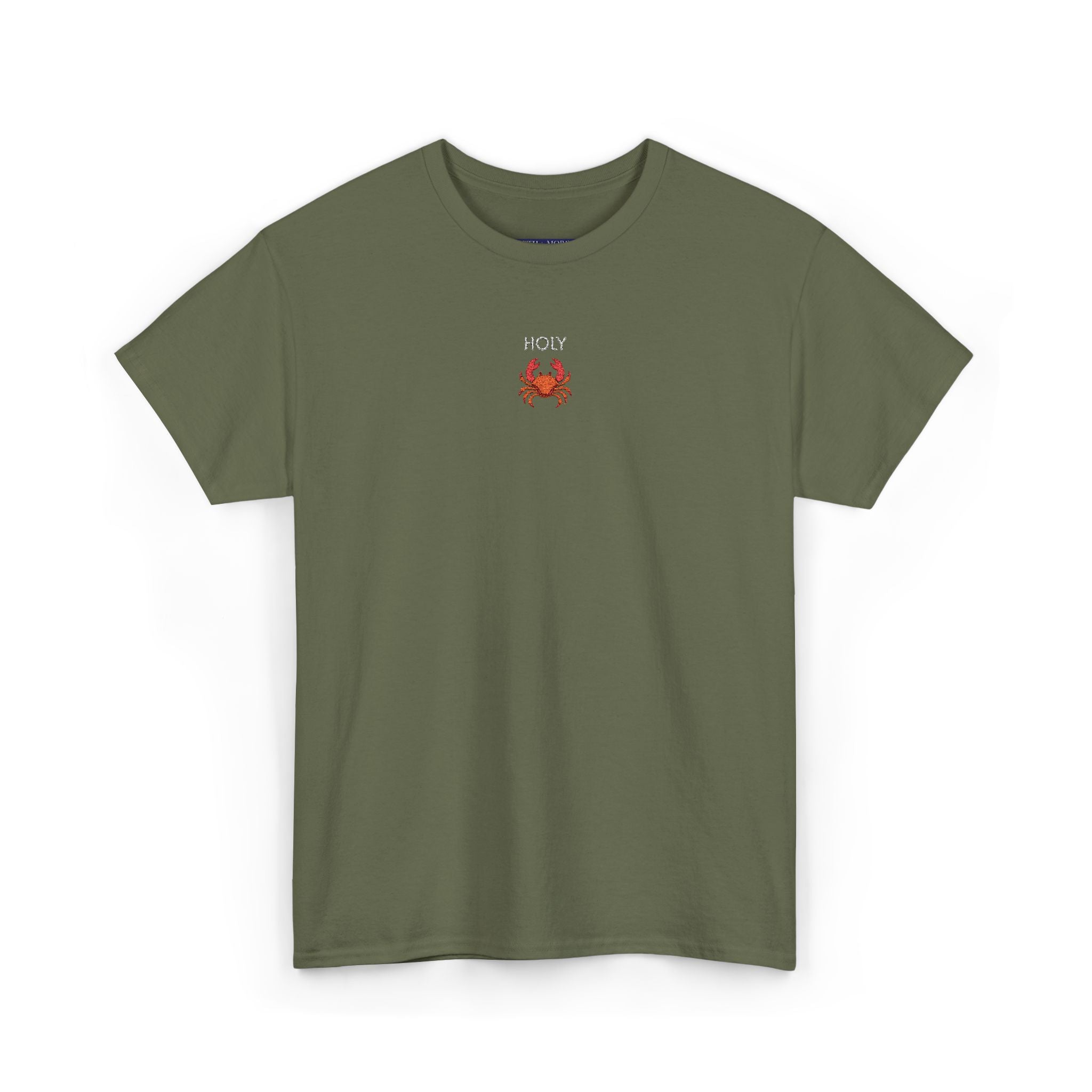 Holy Crab T-Shirt | Unisex Tee
