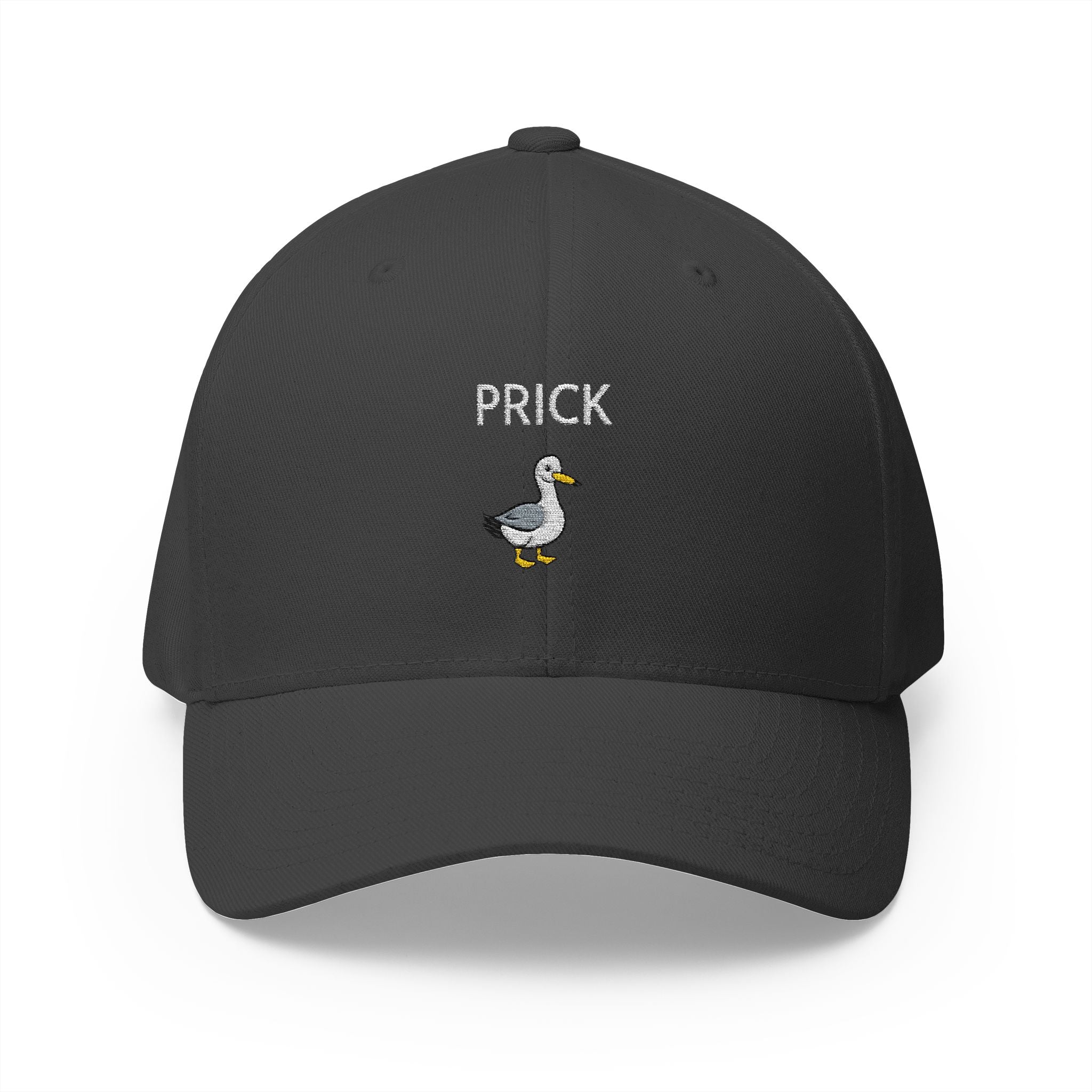 Prick Cap | Embroidered structured hat