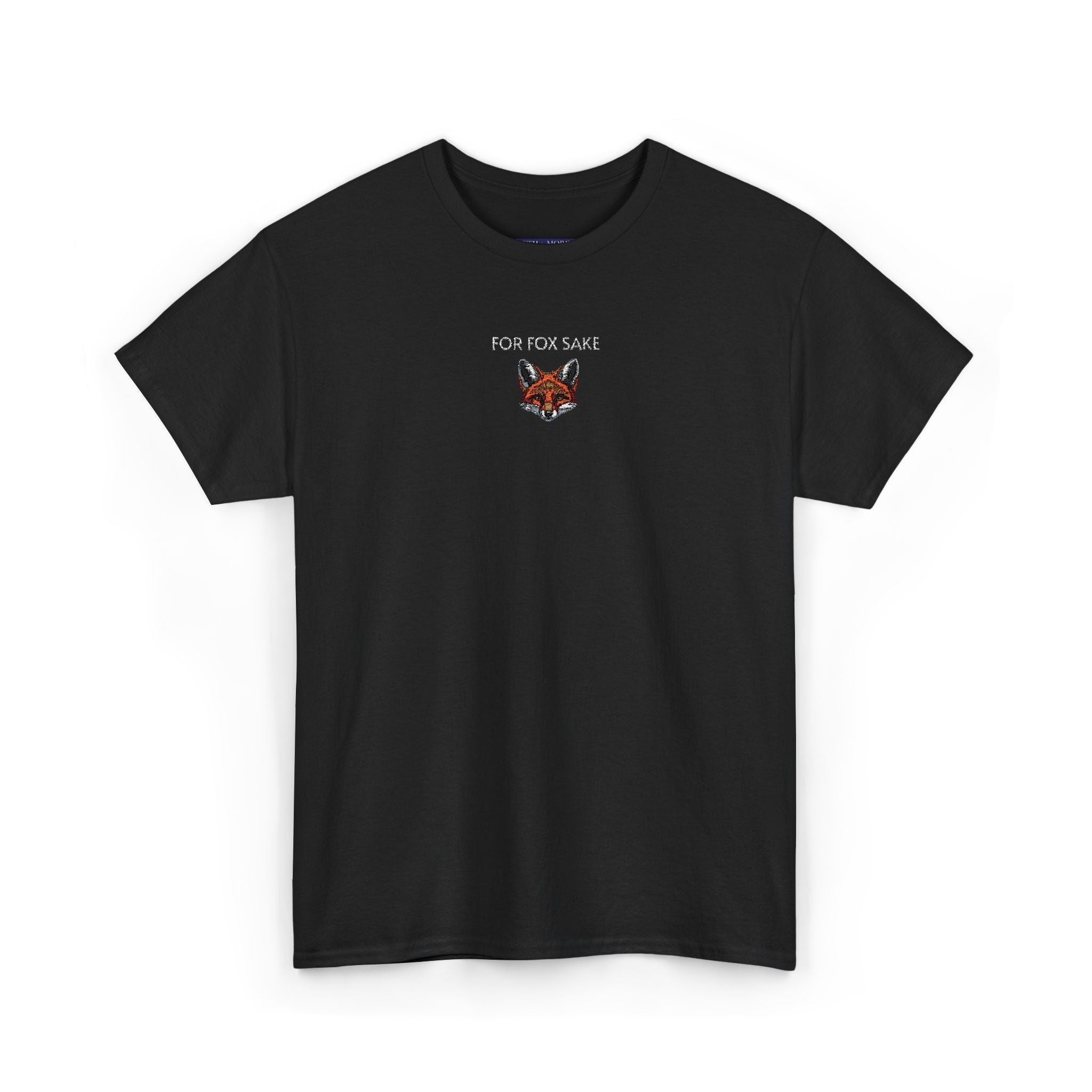 For Fox Sake T-Shirt | Unisex Tee