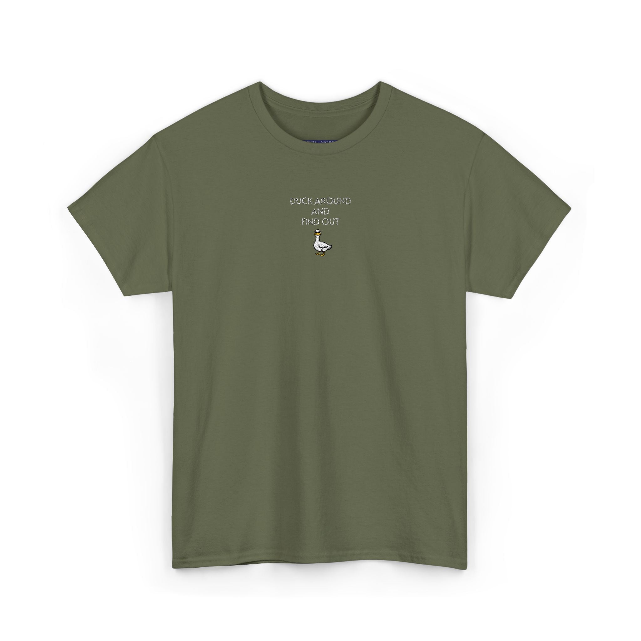 Duck Around And Find Out T-Shirt | Unisex Tee