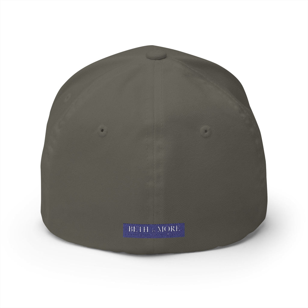 Duck Around Cap | Embroidered structured hat