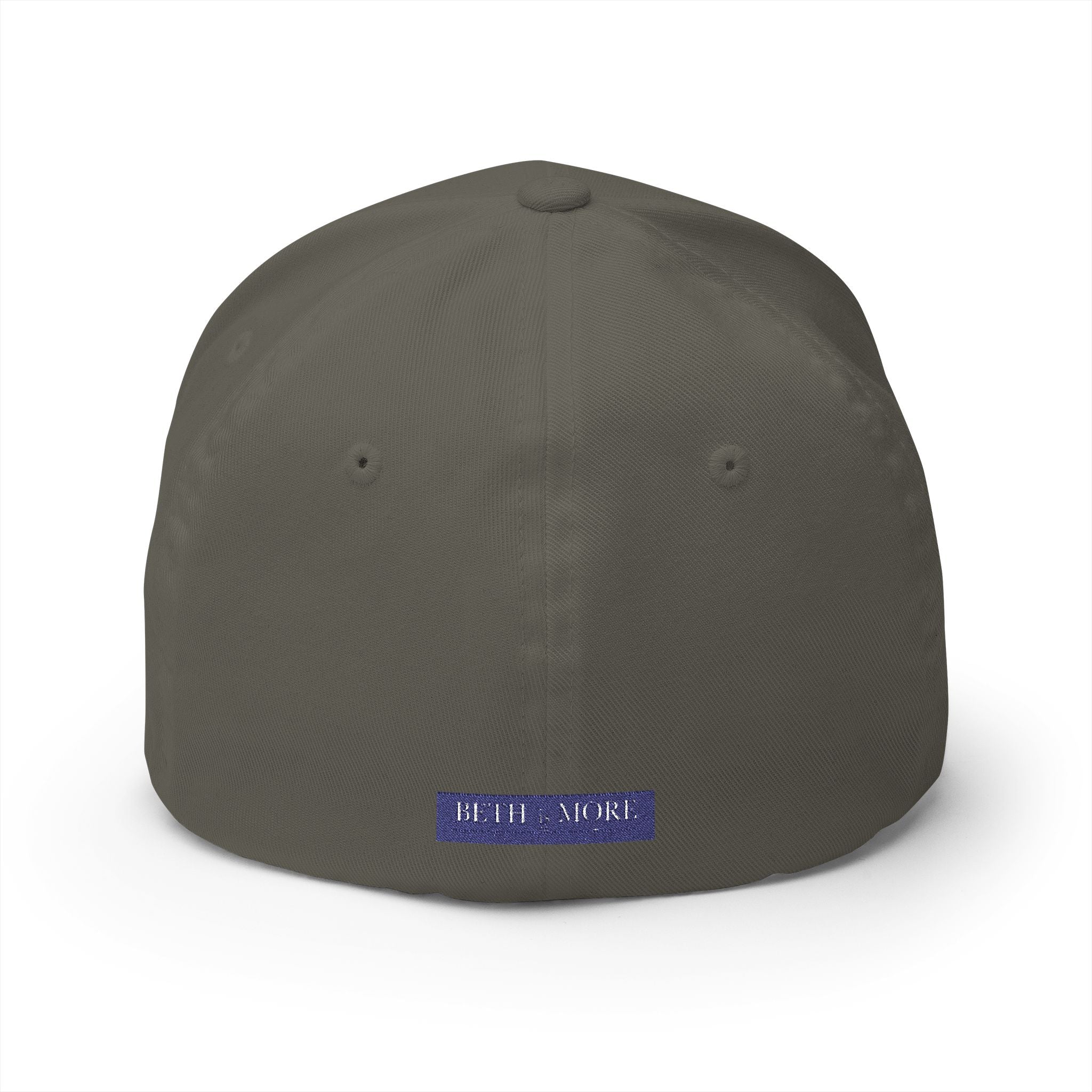 For Clucks Sake Cap | Embroidered structured hat