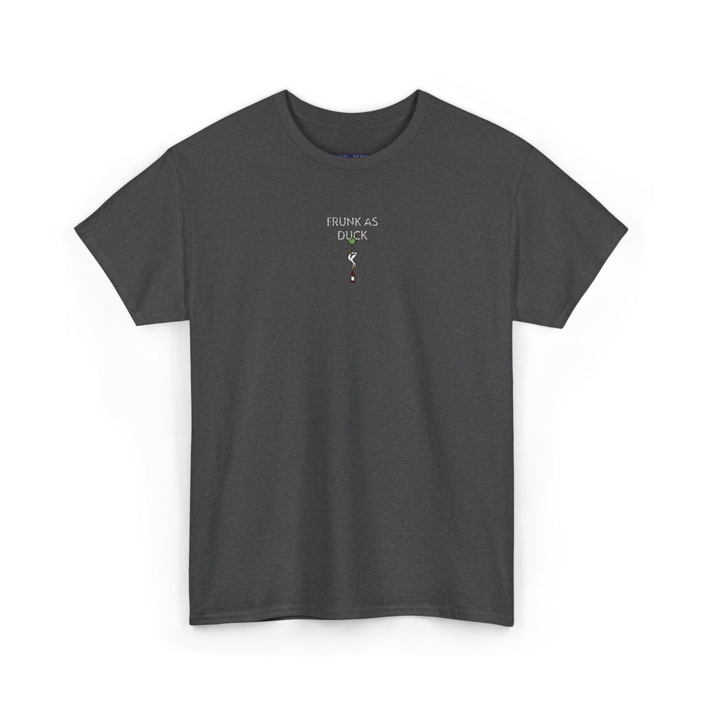 Frunk As Duck T-Shirt | Unisex Tee