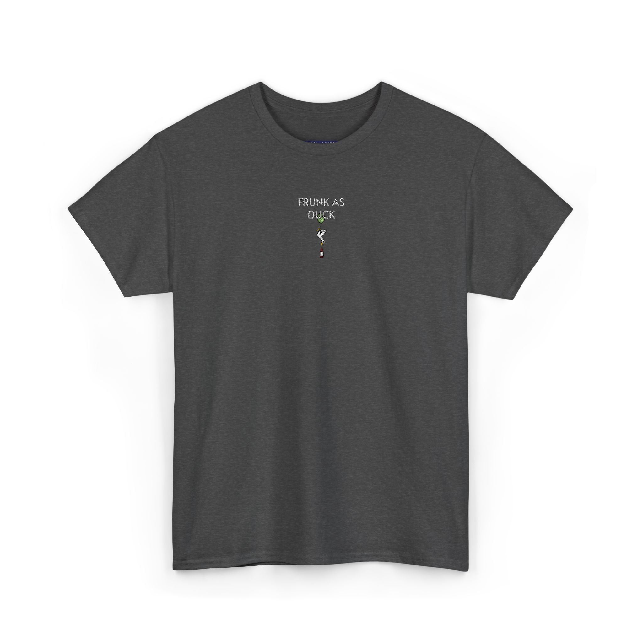 Frunk As Duck T-Shirt | Unisex Tee