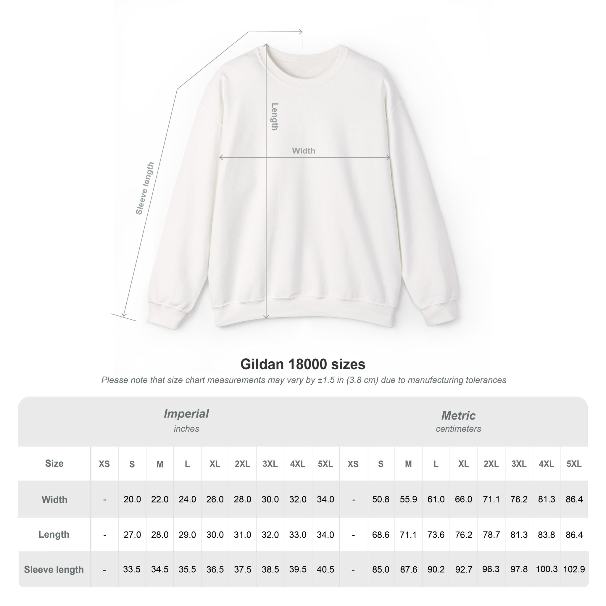 For Clucks Sake Crewneck Sweatshirt- Unisex