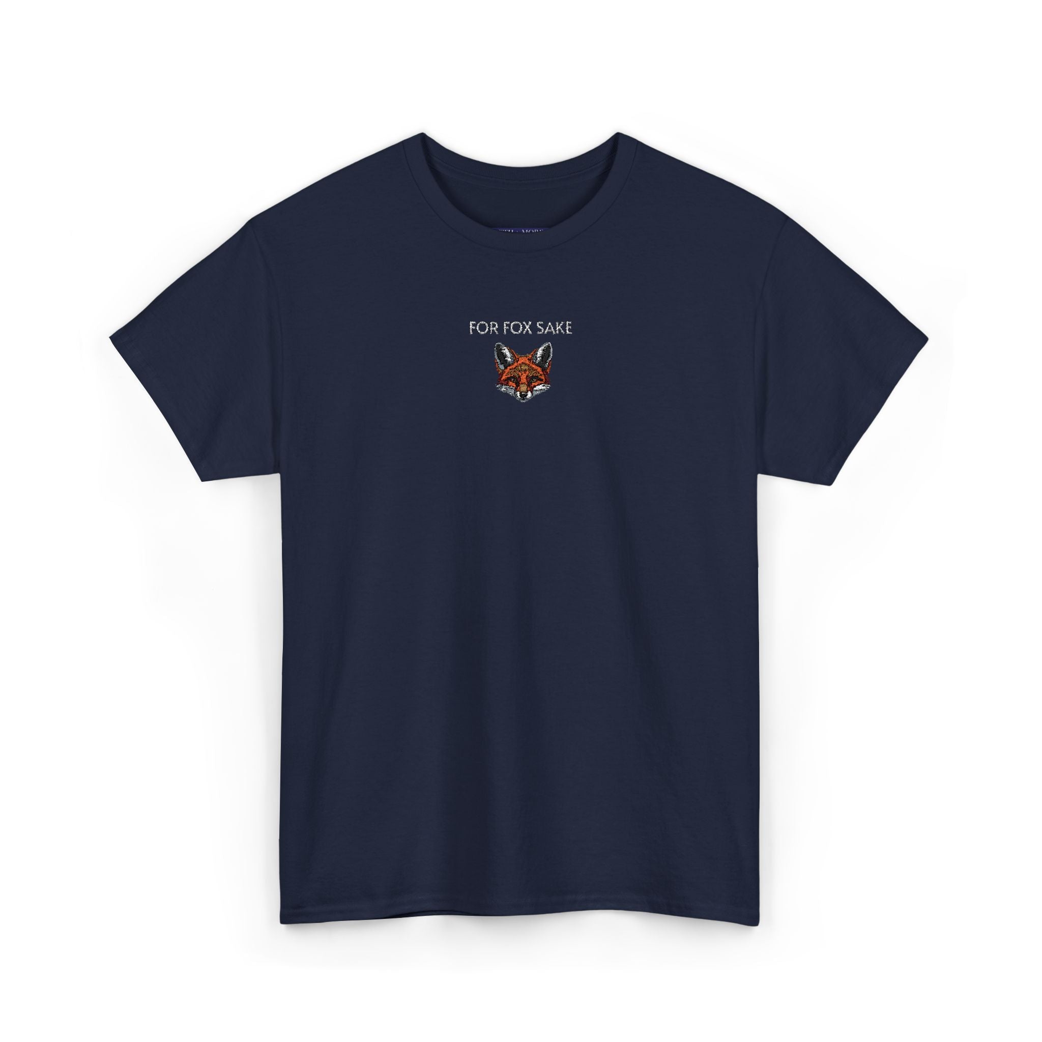 For Fox Sake T-Shirt | Unisex Tee