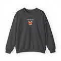 For Fox Sake Crewneck Sweatshirt- Unisex
