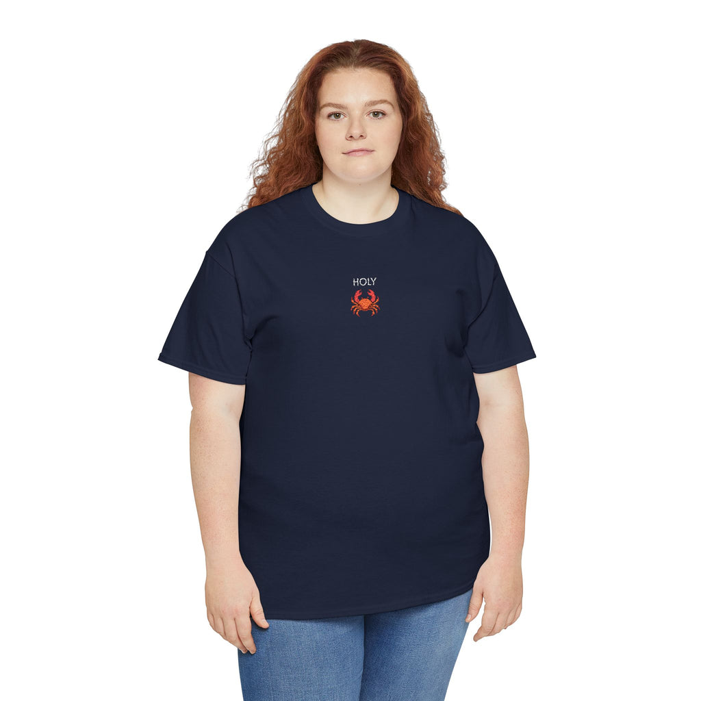 Holy Crab T-Shirt | Unisex Tee