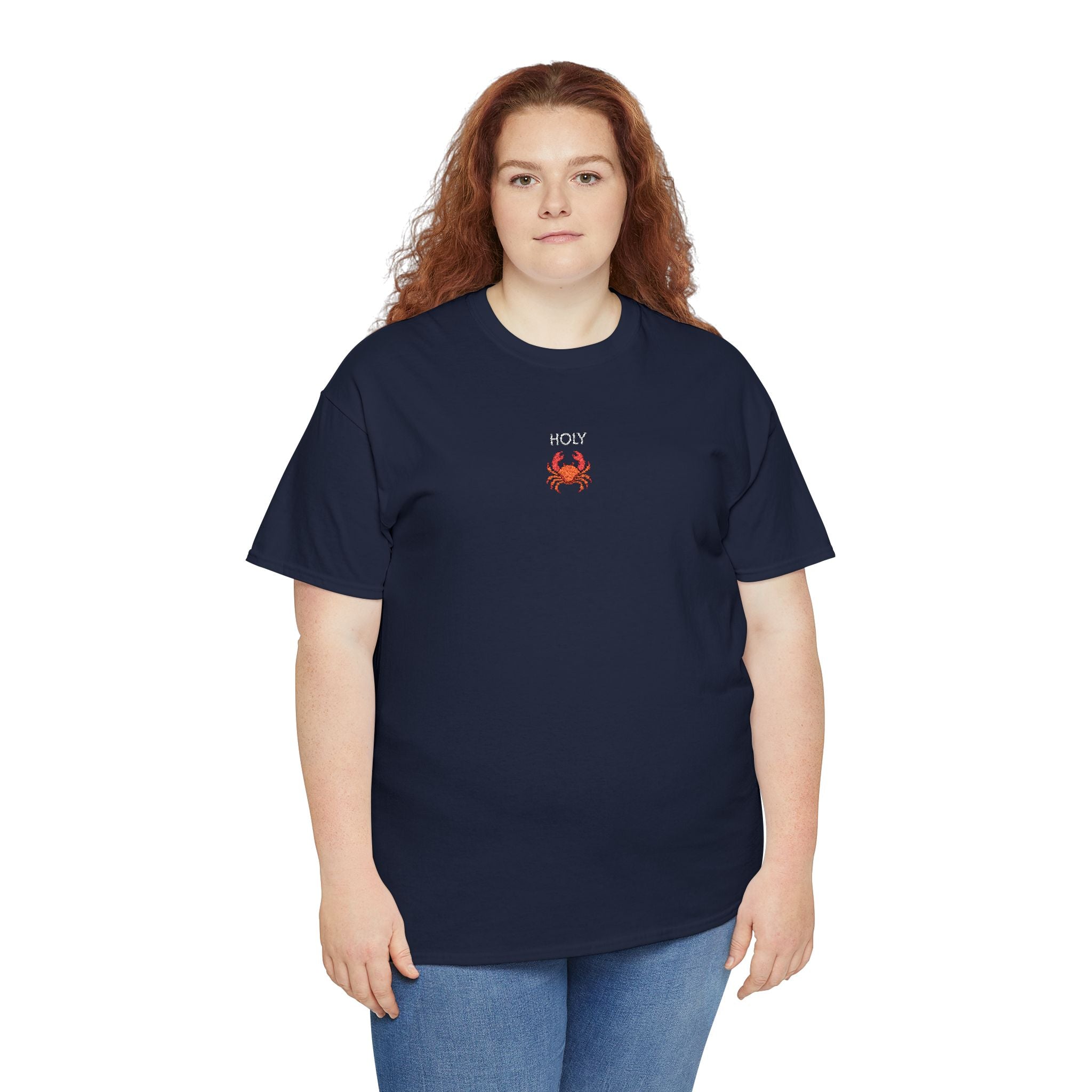 Holy Crab T-Shirt | Unisex Tee