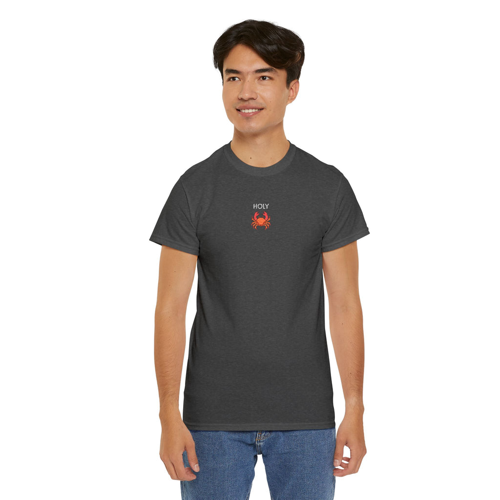 Holy Crab T-Shirt | Unisex Tee