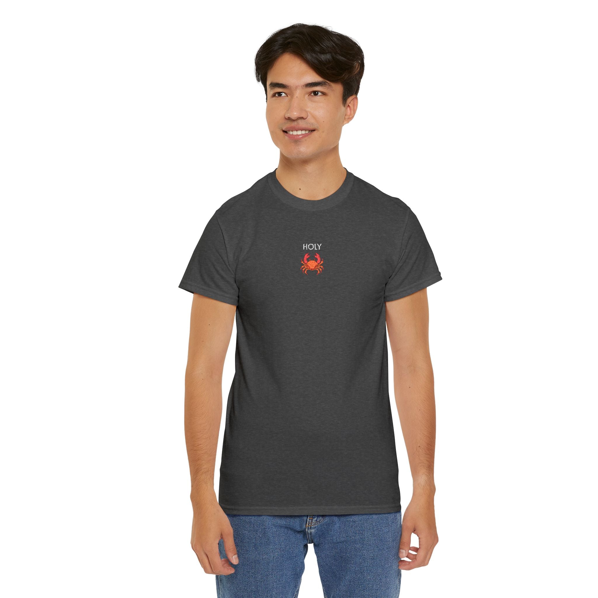 Holy Crab T-Shirt | Unisex Tee