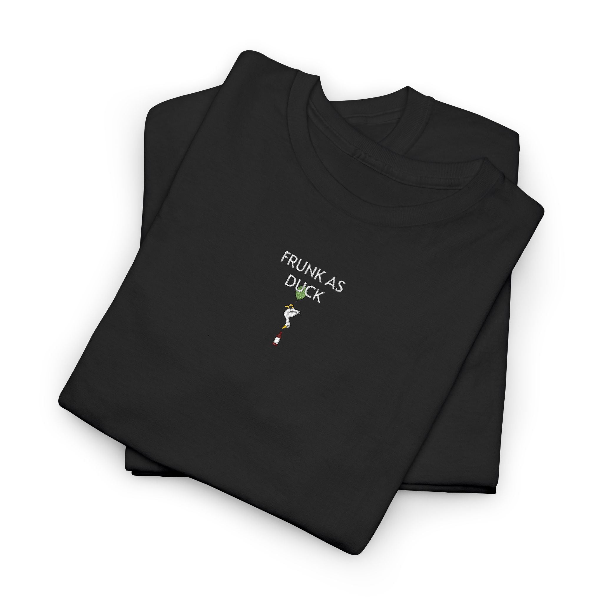 Frunk As Duck T-Shirt | Unisex Tee