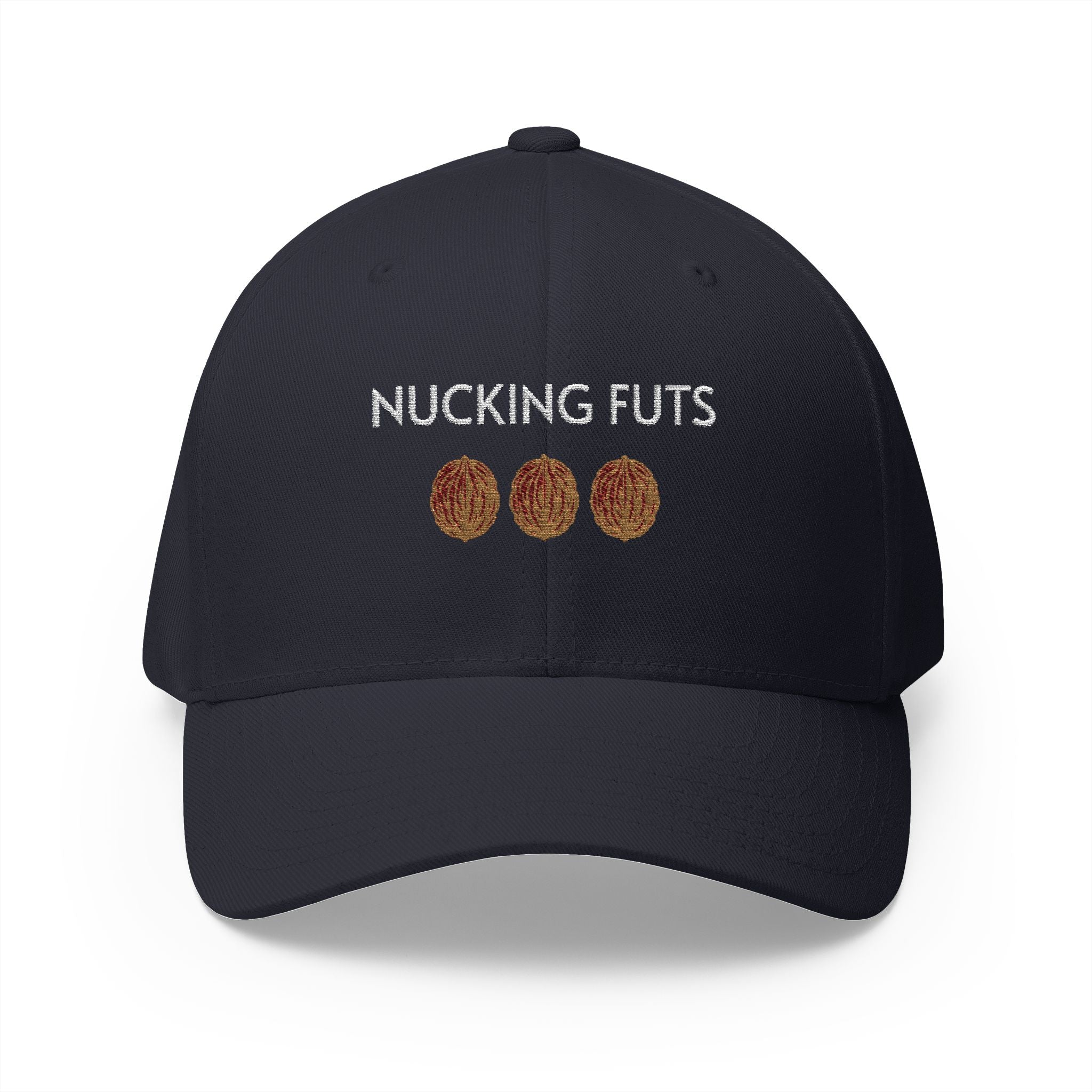 Nucking Futs Cap | Embroidered structured hat