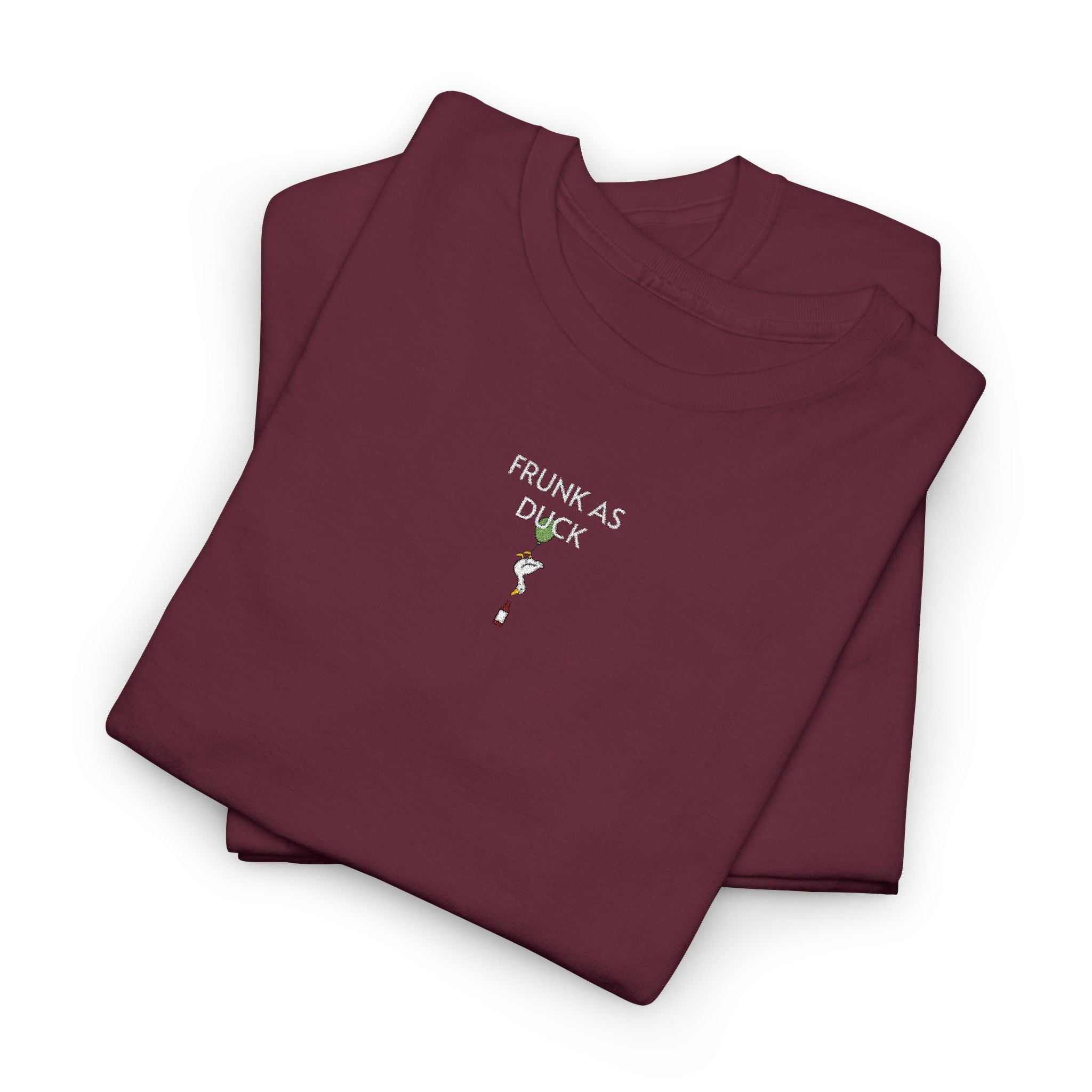Frunk As Duck T-Shirt | Unisex Tee