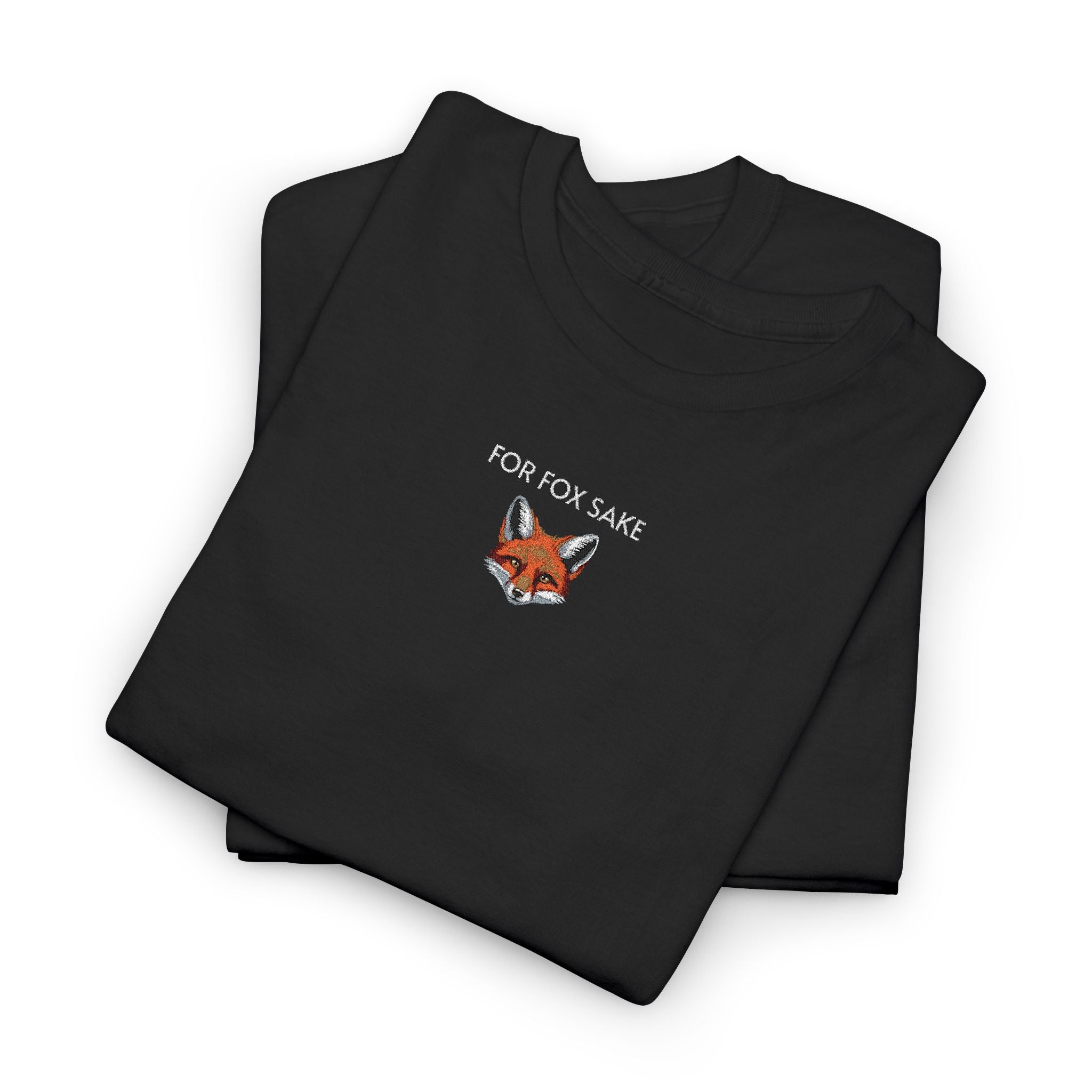 For Fox Sake T-Shirt | Unisex Tee