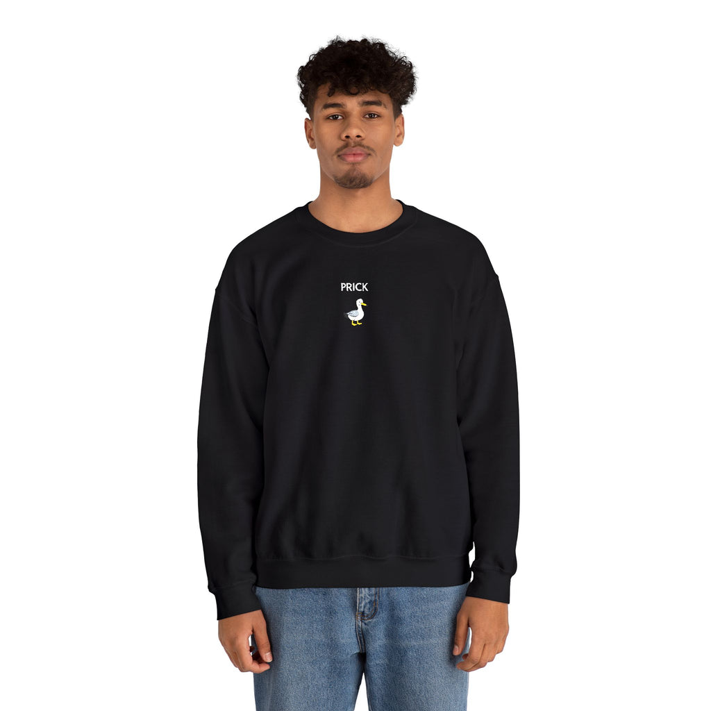 Prick Crewneck Sweatshirt- Unisex