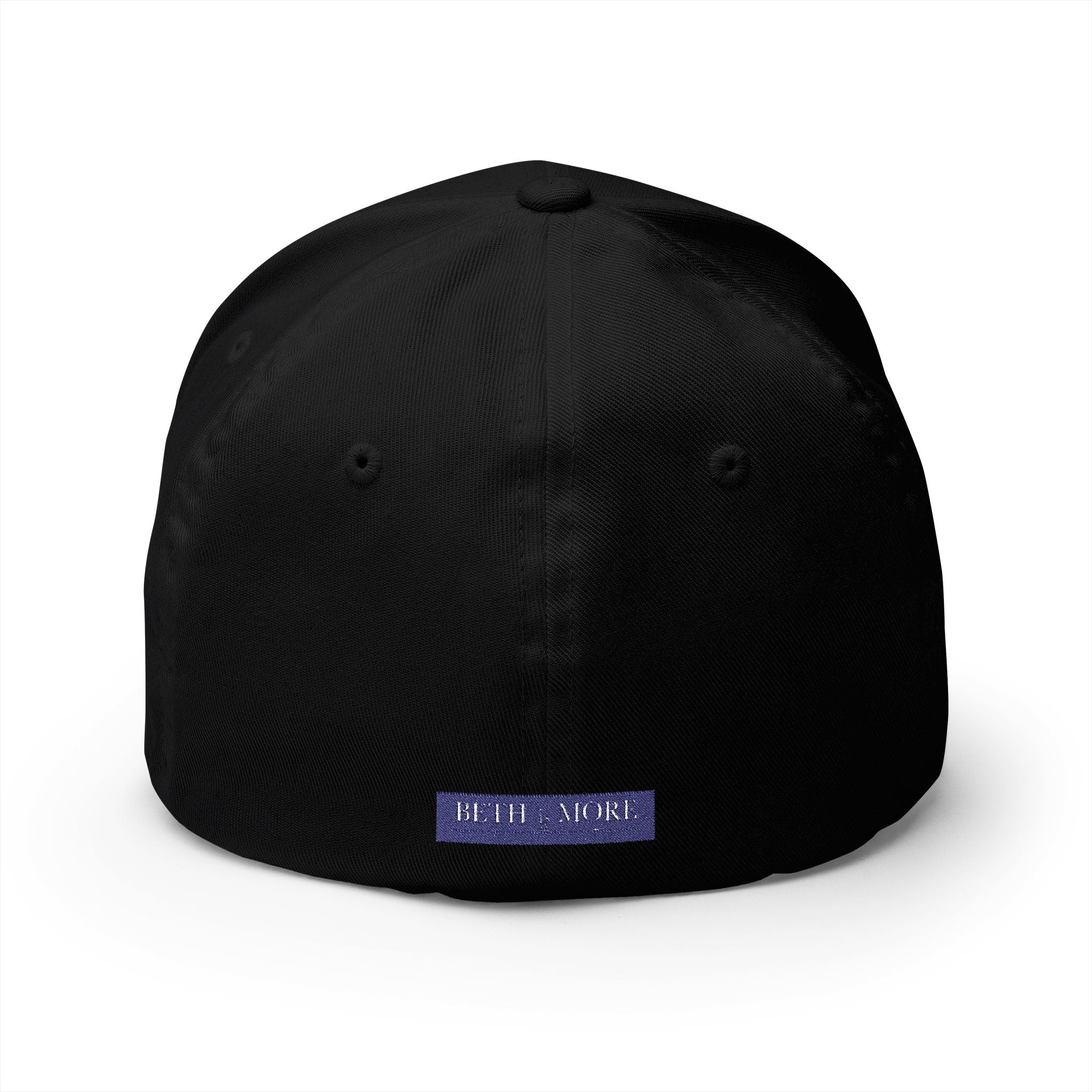 For Fox Sake Cap | Embroidered structured hat