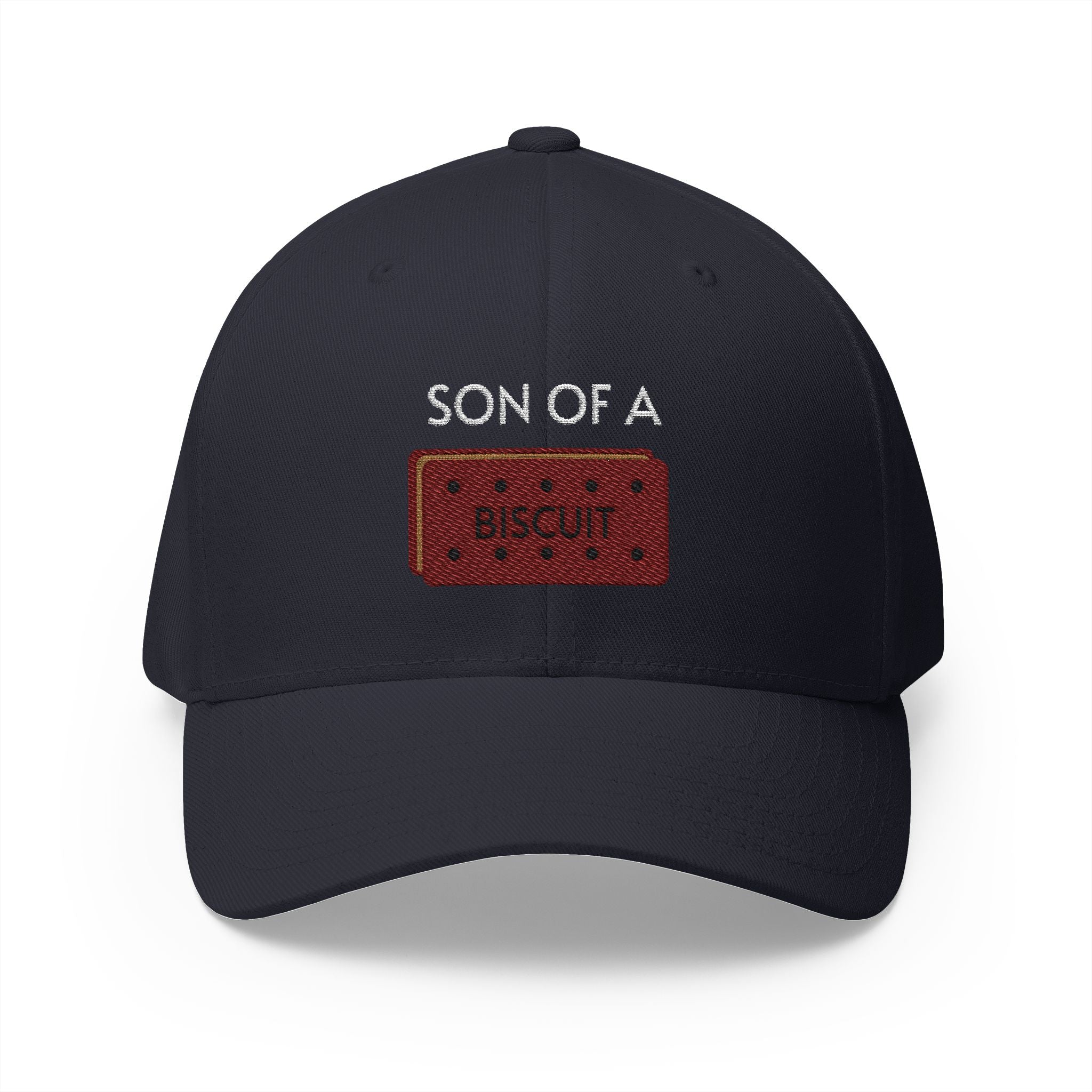 Son of a Biscuit Cap | Embroidered structured hat