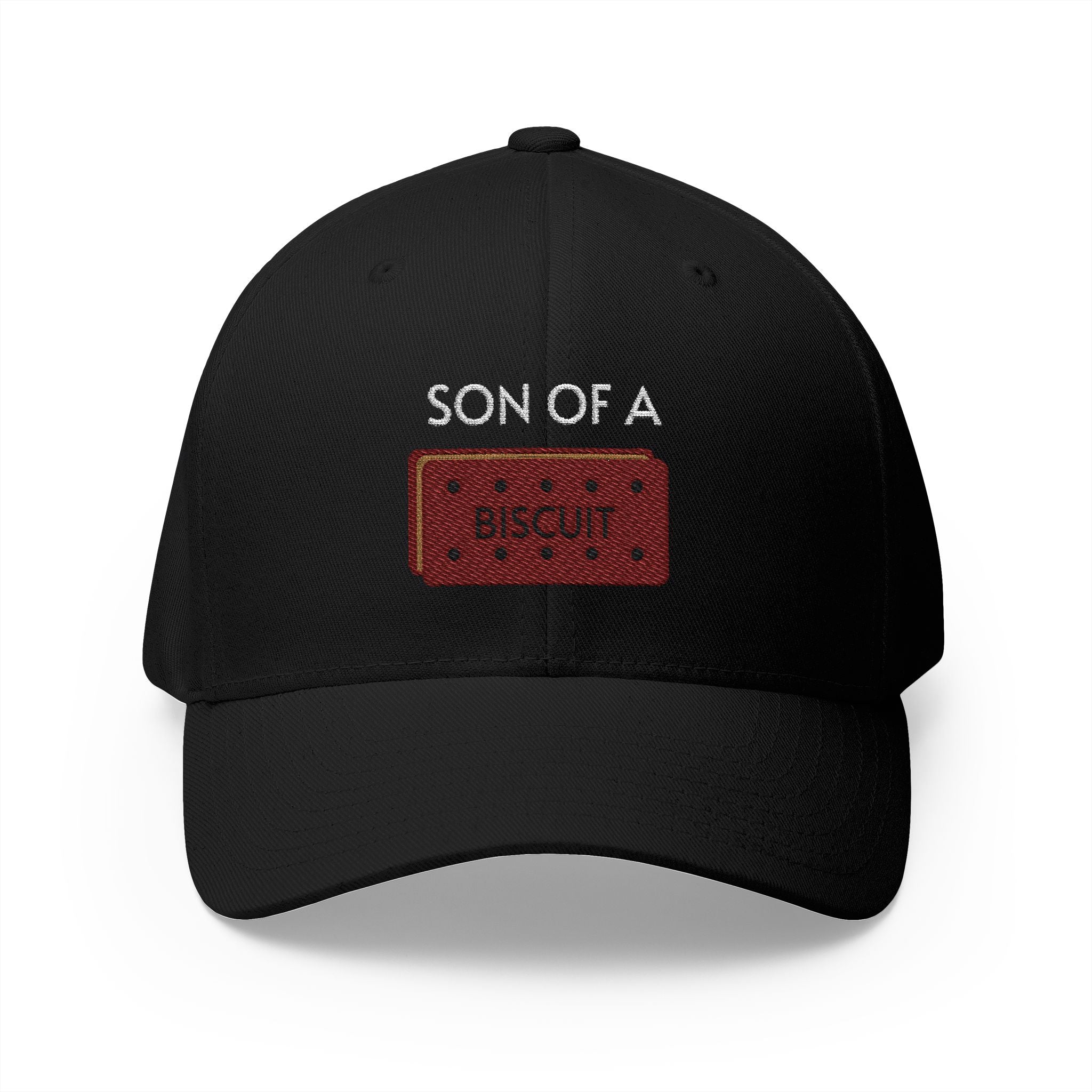 Son of a Biscuit Cap | Embroidered structured hat