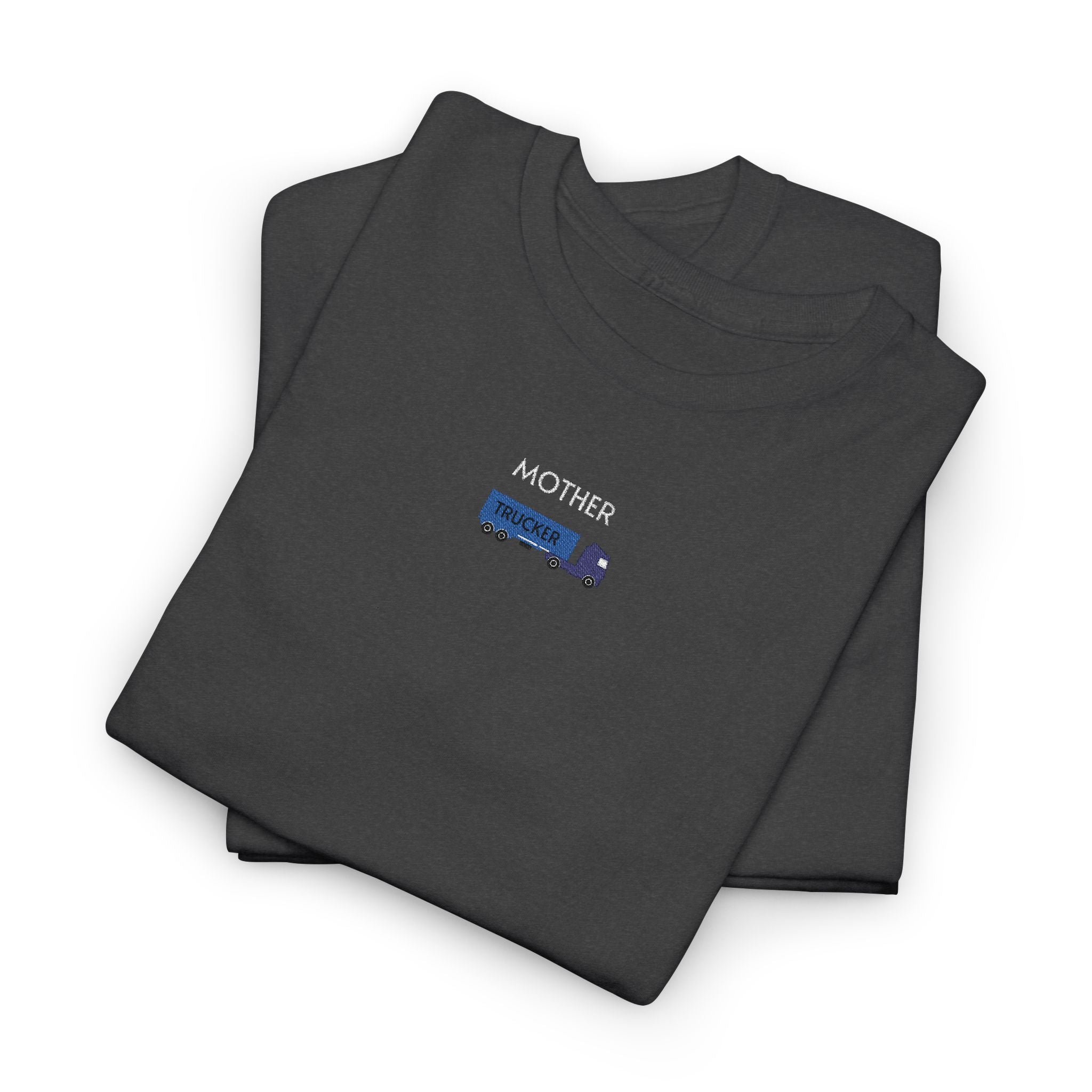 Mother Trucker T-Shirt | Unisex Tee