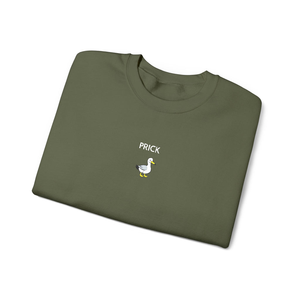 Prick Crewneck Sweatshirt- Unisex