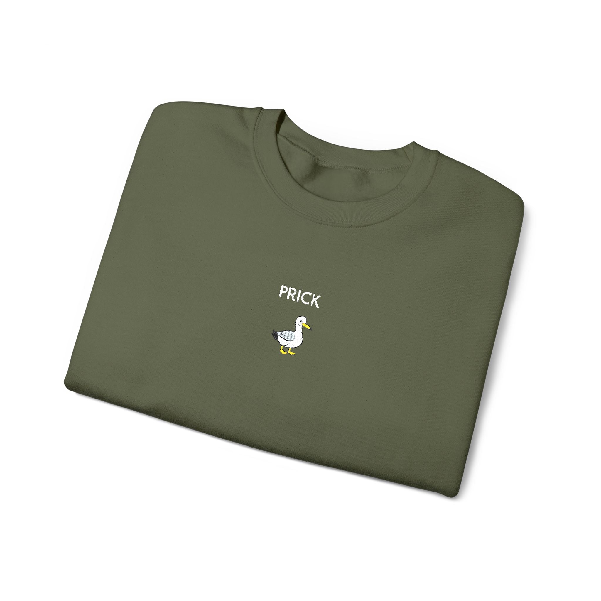 Prick Crewneck Sweatshirt- Unisex